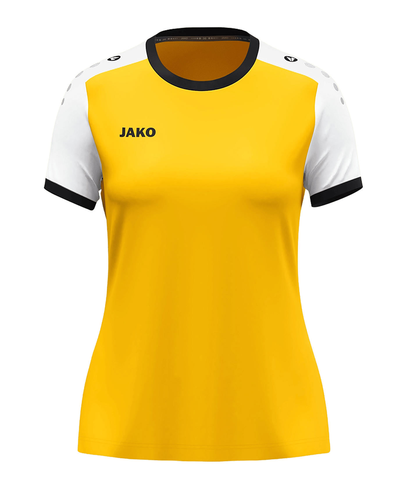 JAKO Dynamic KA Trikot Damen Gelb F305 - gelb