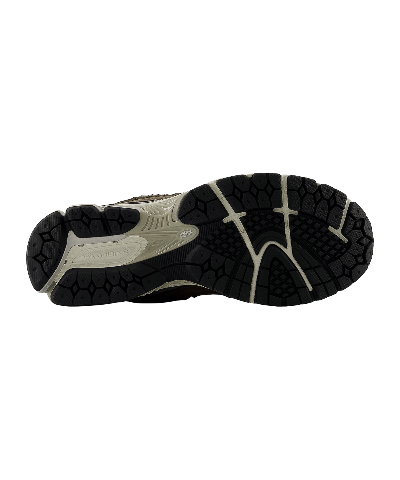 New Balance 2002 Braun - braun