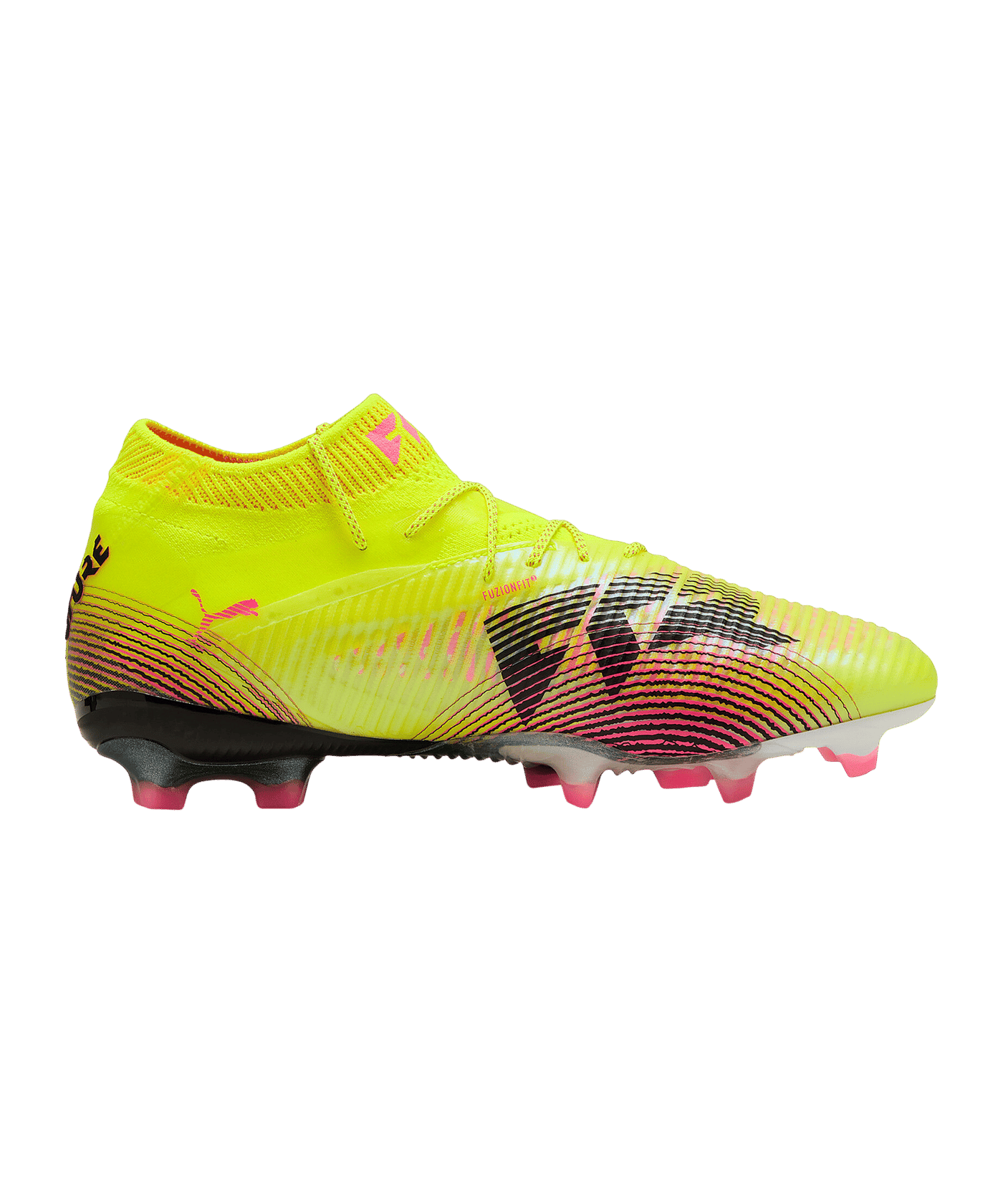 PUMA Future 8 Ultimate FG Audacity Gelb F03 - gelb