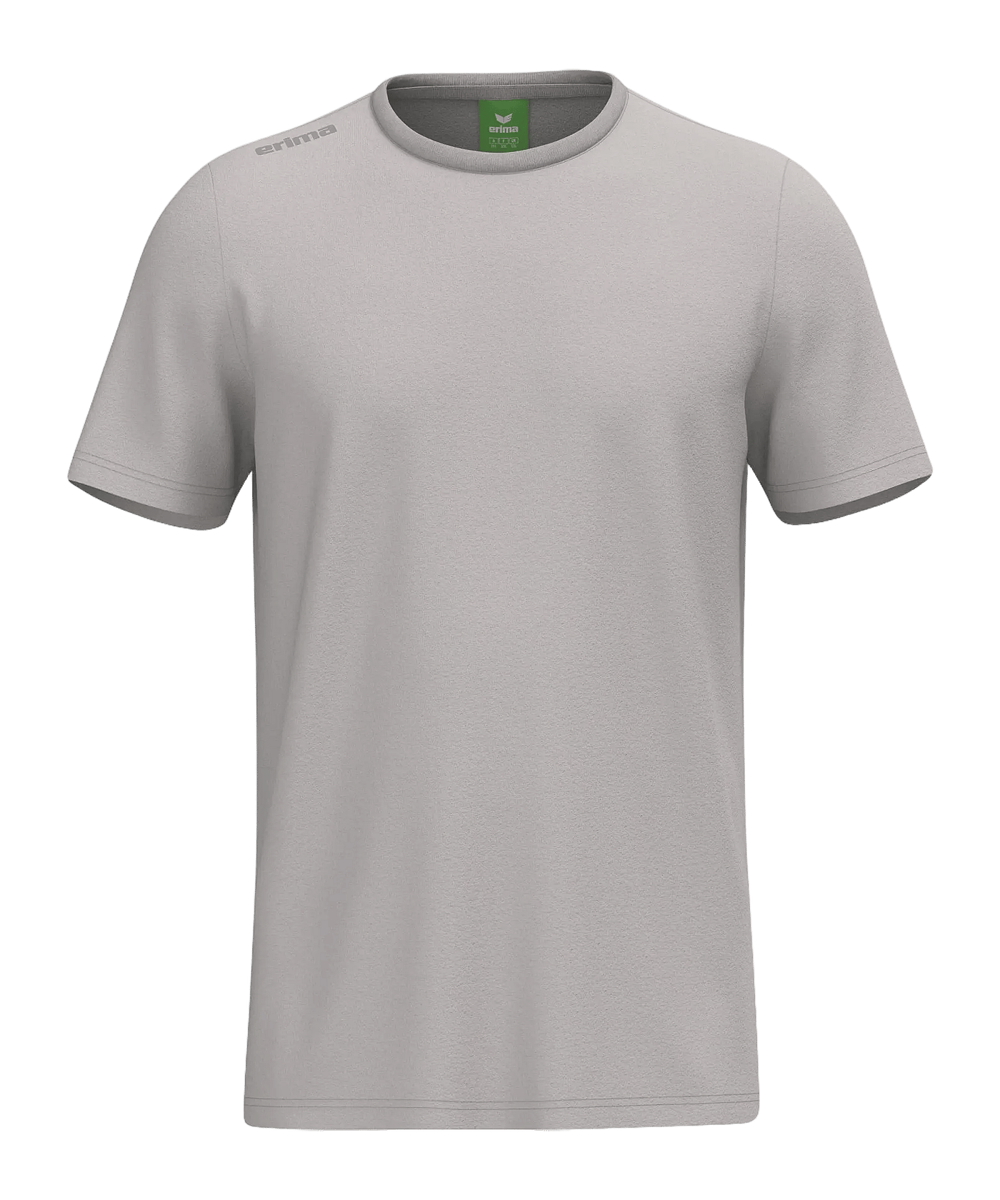 Erima TS T-Shirt Kids Grau F2082647 - grau