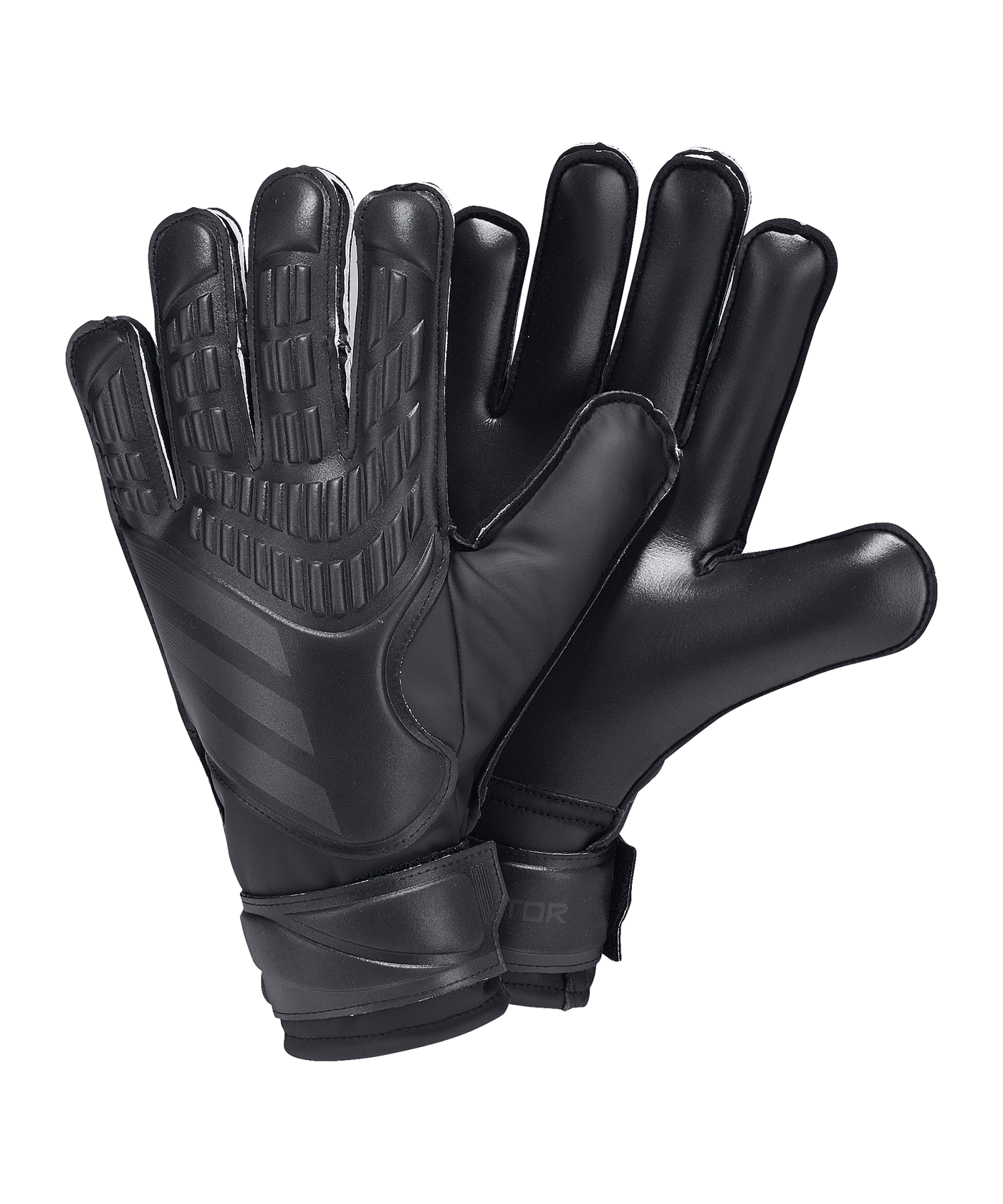 adidas Predator Training RC TW-Handschuhe Nightstrike Schwarz - schwarz