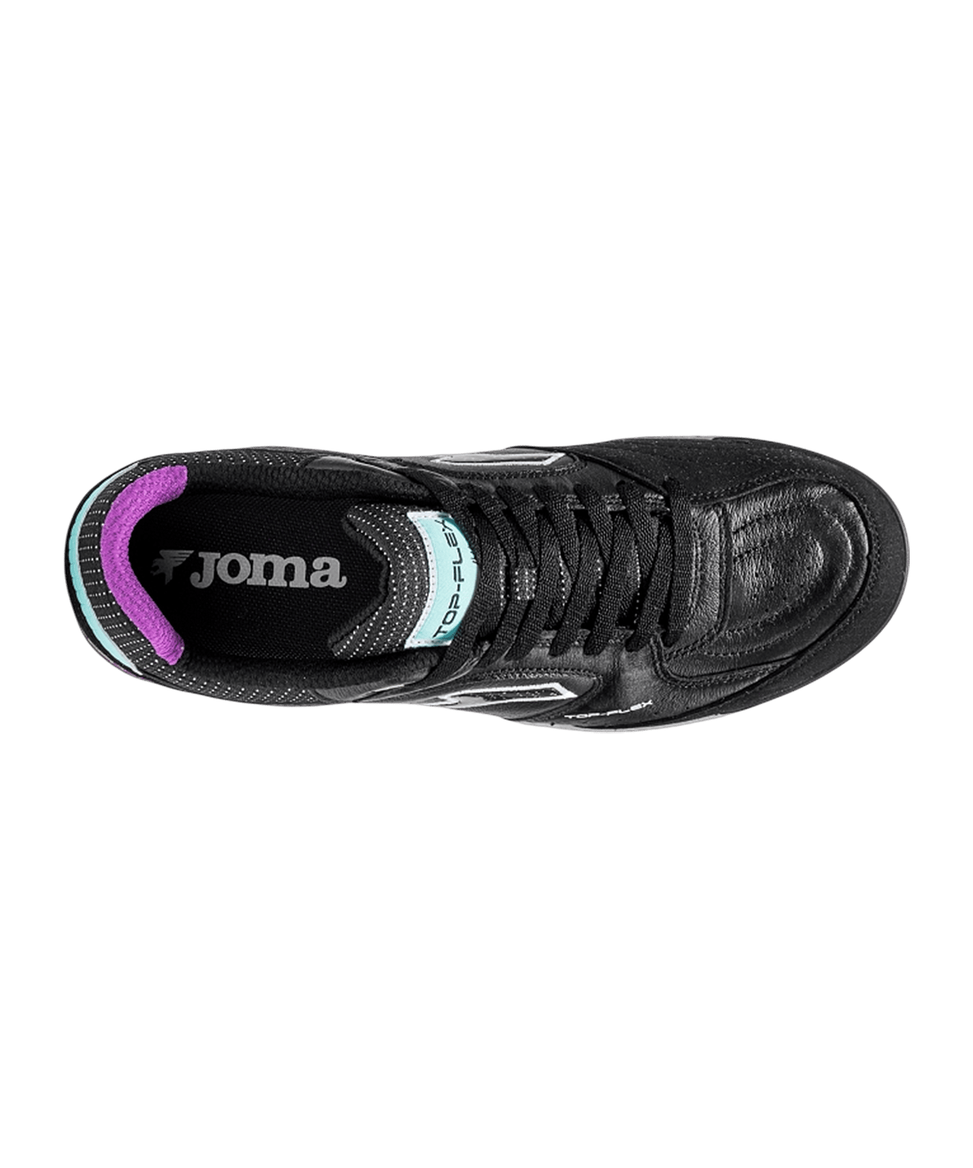 Joma Top Flex 26 IN Schwarz - schwarz