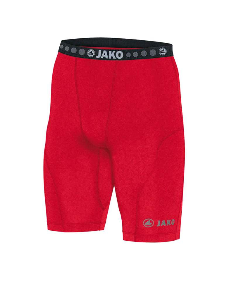 Jako Compression Short Tight Rot F01 - rot