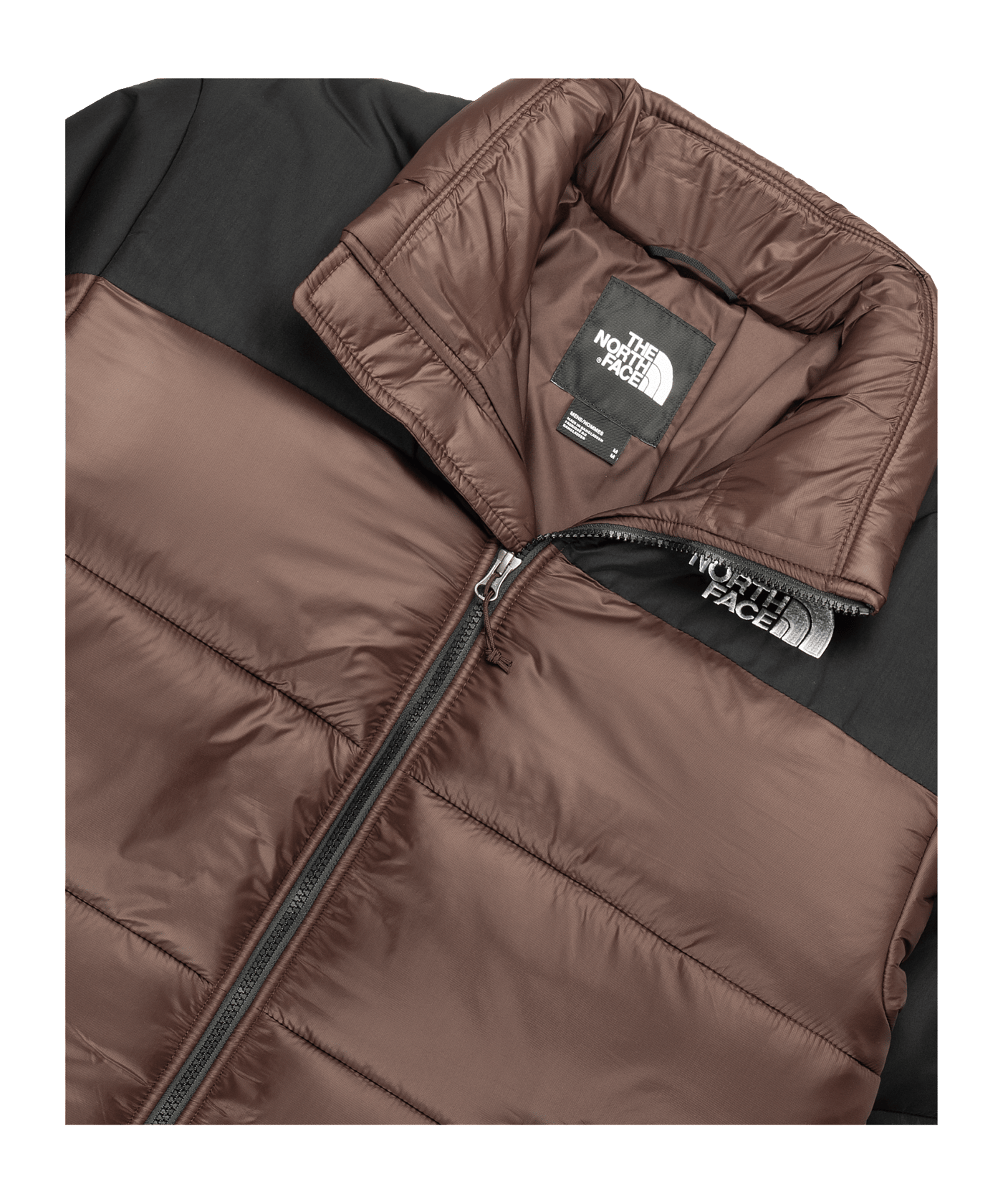 The North Face Hmlyn Insulated Jacke Braun - braun