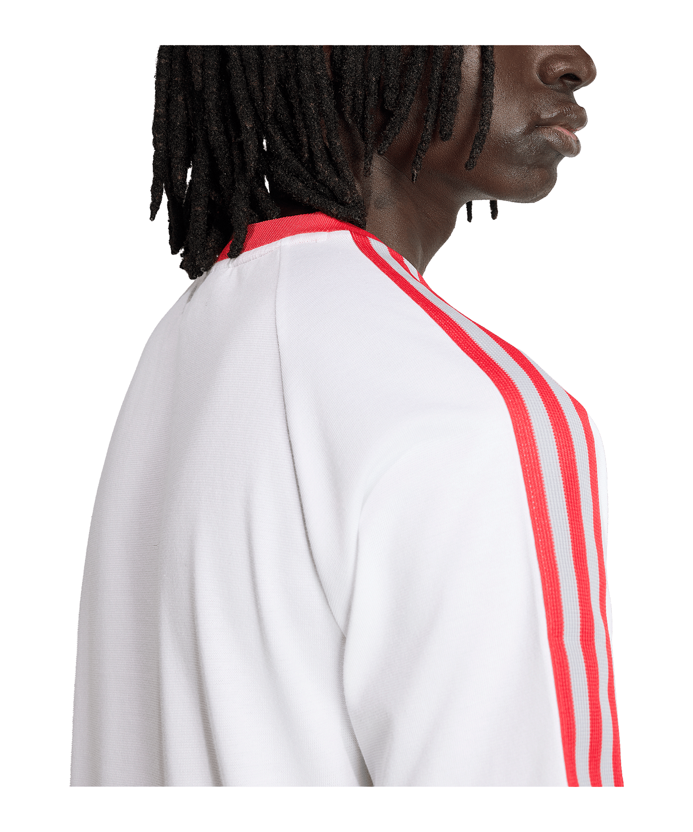 adidas Originals FC Liverpool T-Shirt Weiß - weiss