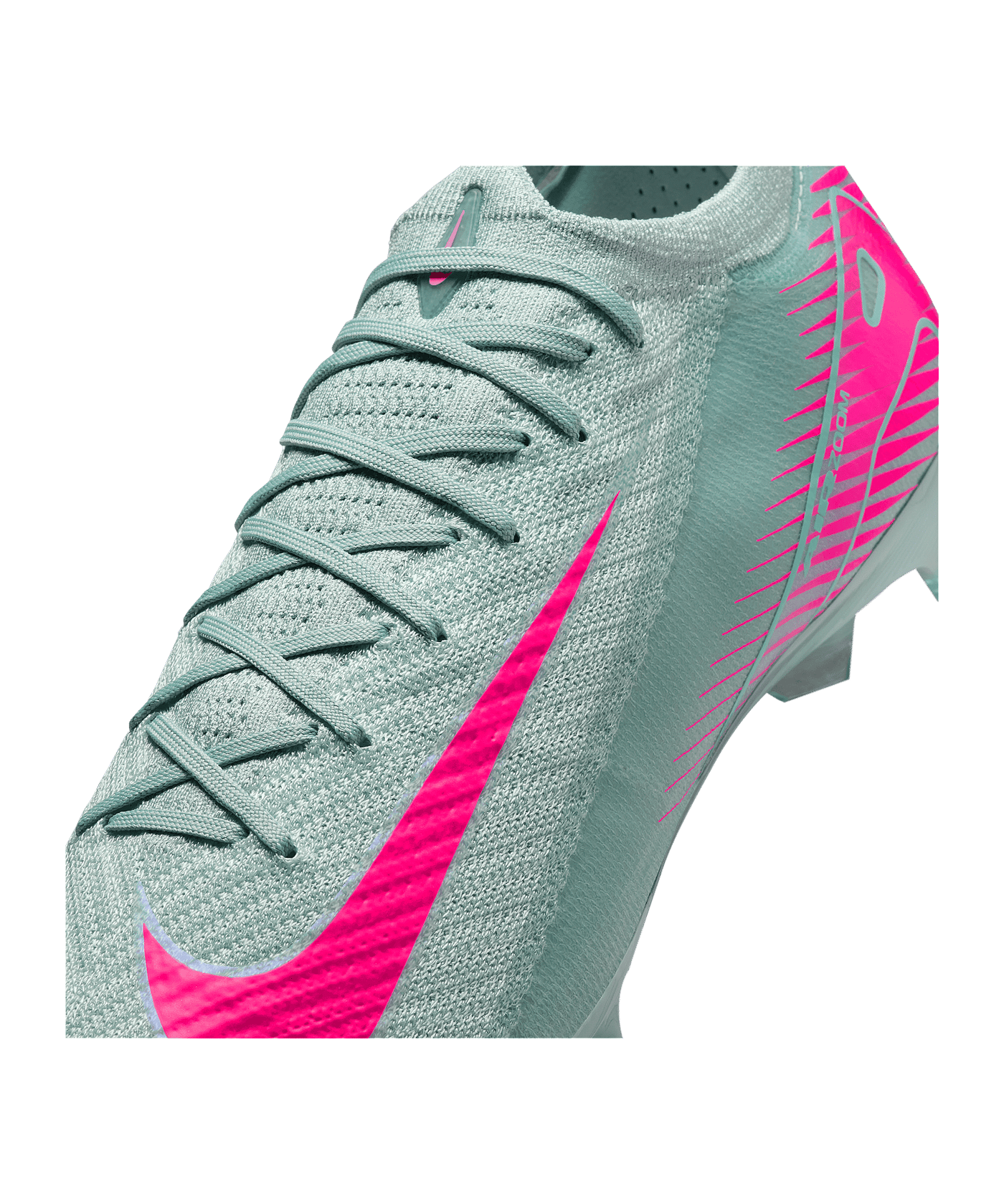 Nike Air Zoom Mercurial Vapor XVI Elite FG FG Prism Blau F301 - blau