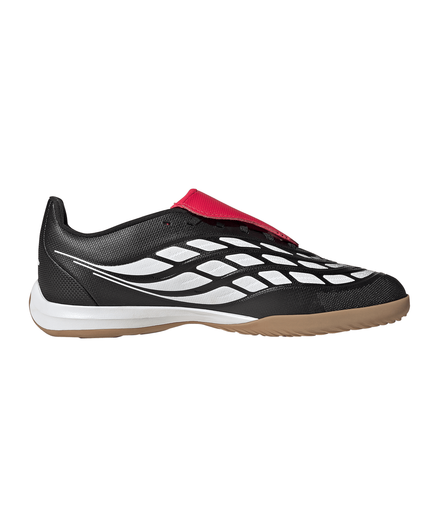 adidas Predator League FT IN Immortal DNA Kids Schwarz - schwarz