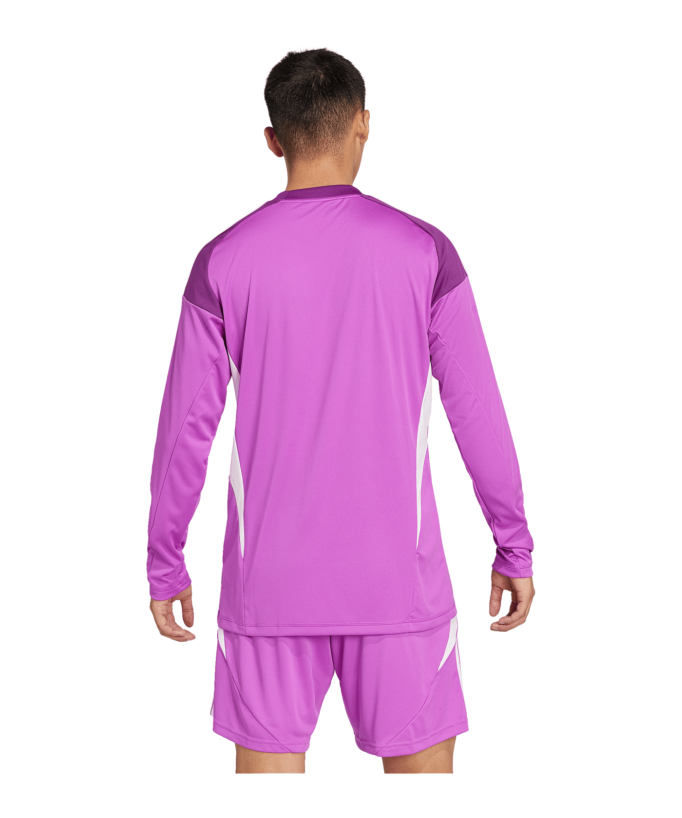 adidas Tiro 25 Competition Torwarttrikot Lila - lila