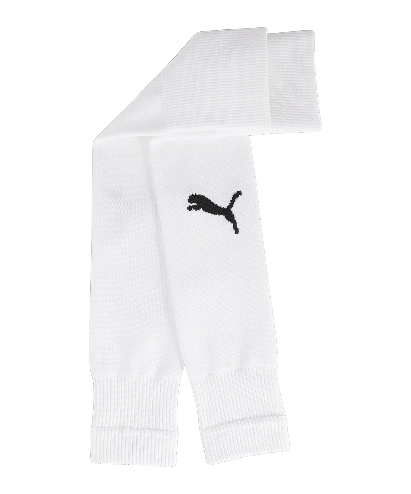 PUMA teamGOAL Sleeves Weiss Schwarz F04 - weiss