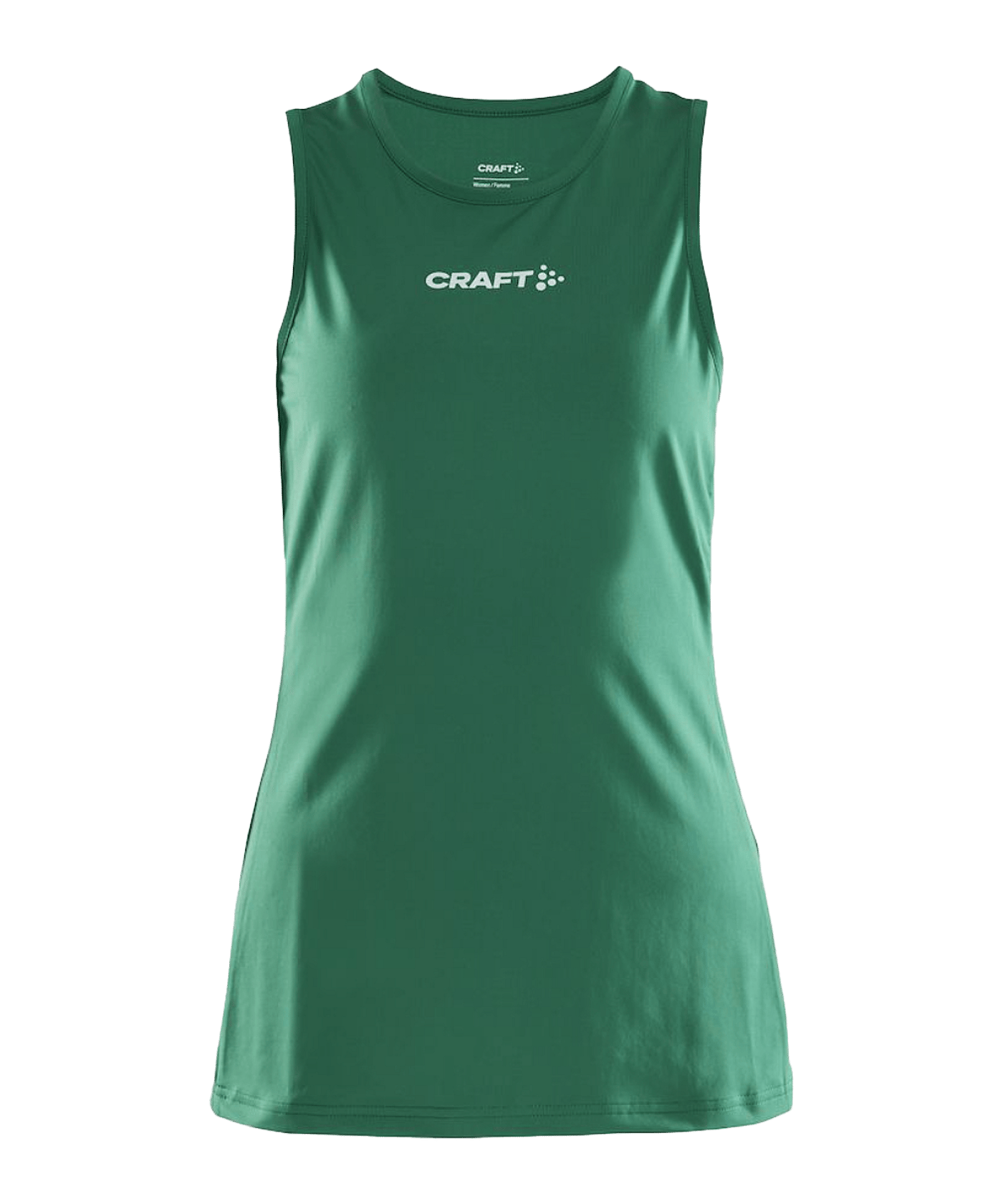 Craft Rush Slim Tanktop Damen Grün F651000 - gruen