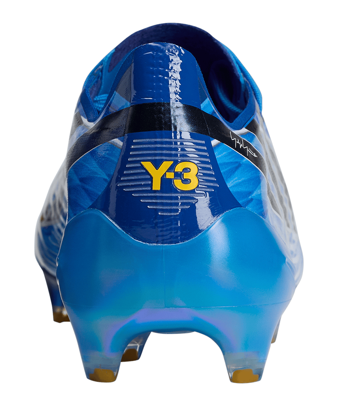 adidas F50 Hyperfast Elite FG Y-3 Blau - blau