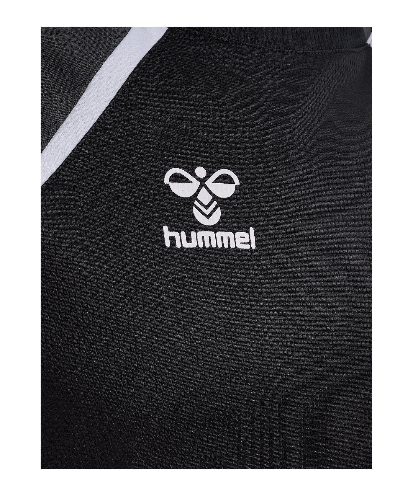 Hummel Trikot Schwarz F1006 - schwarz