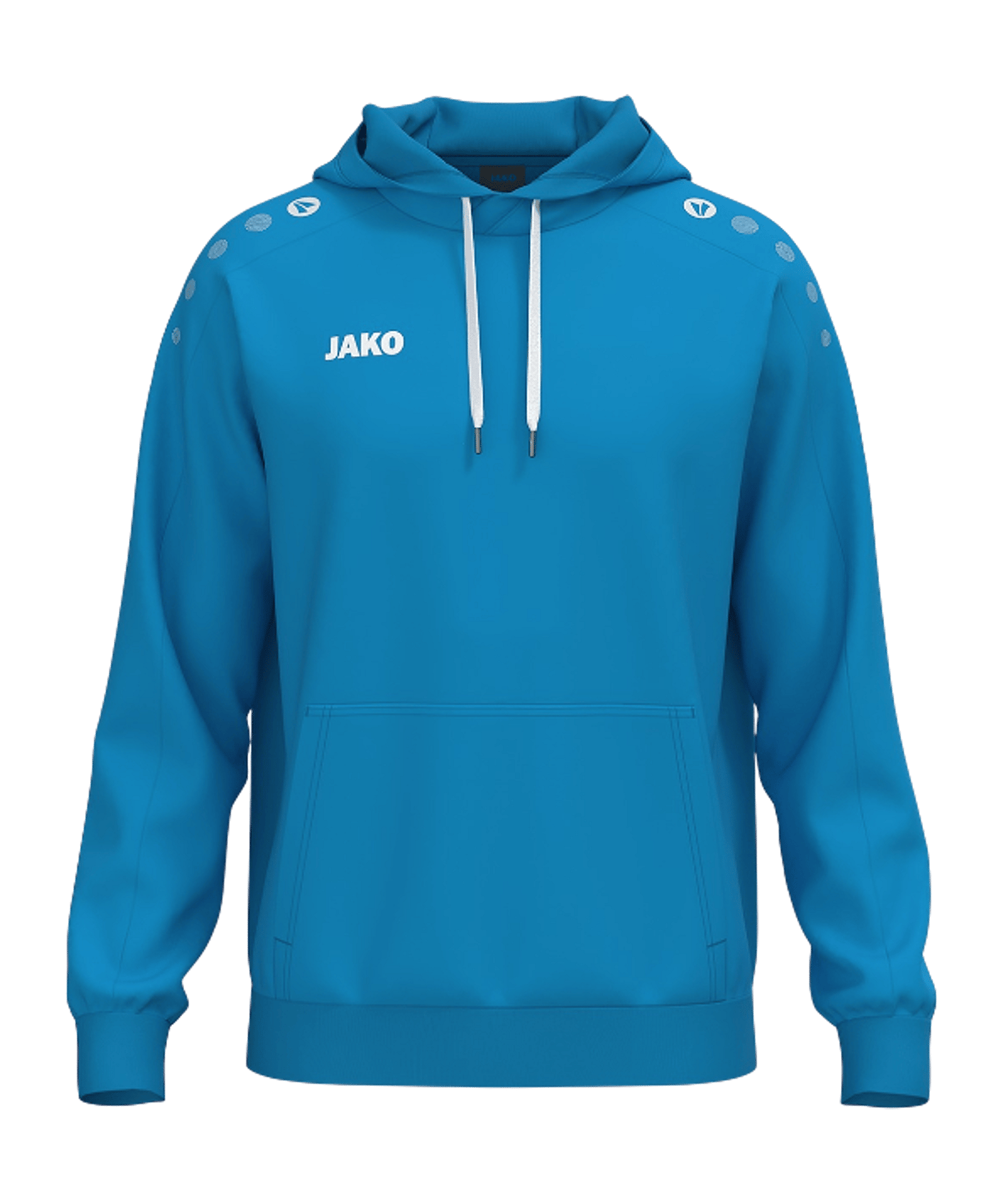 JAKO One Hoody Kids Blau F440 - blau