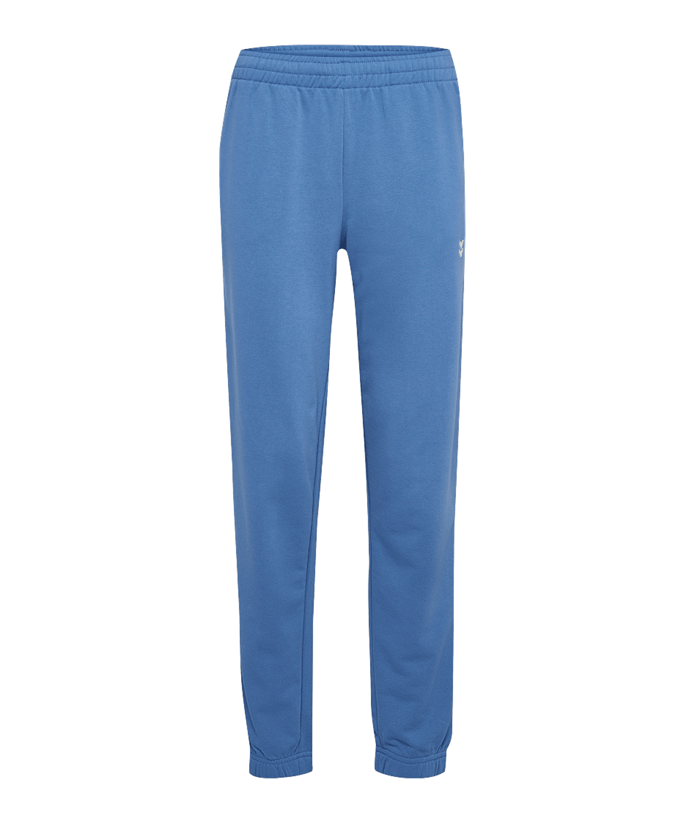 Hummel Pulse Jogginghose Damen Blau F4245 - blau