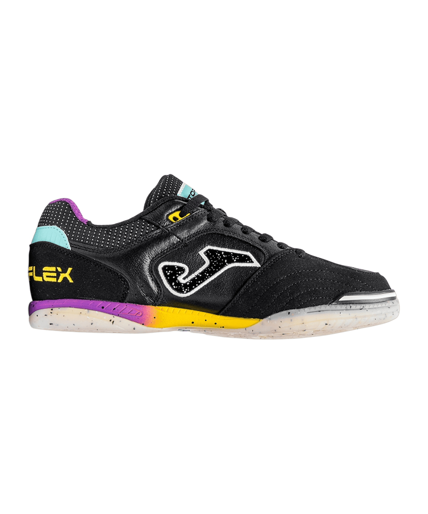 Joma Top Flex 26 IN Schwarz - schwarz