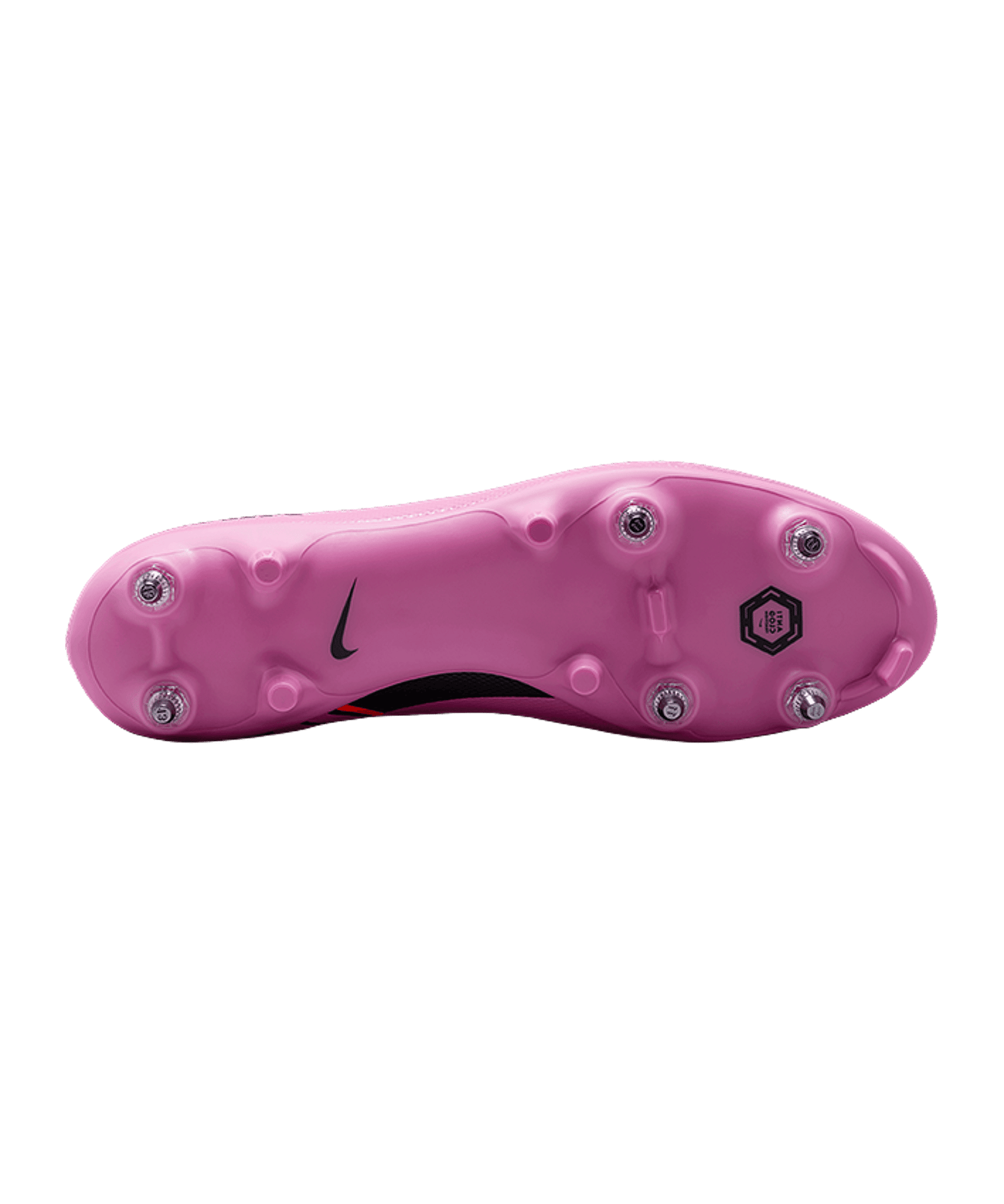 Nike Mercurial Vapor XVI Academy SG Scary Good Rosa F600 - rosa