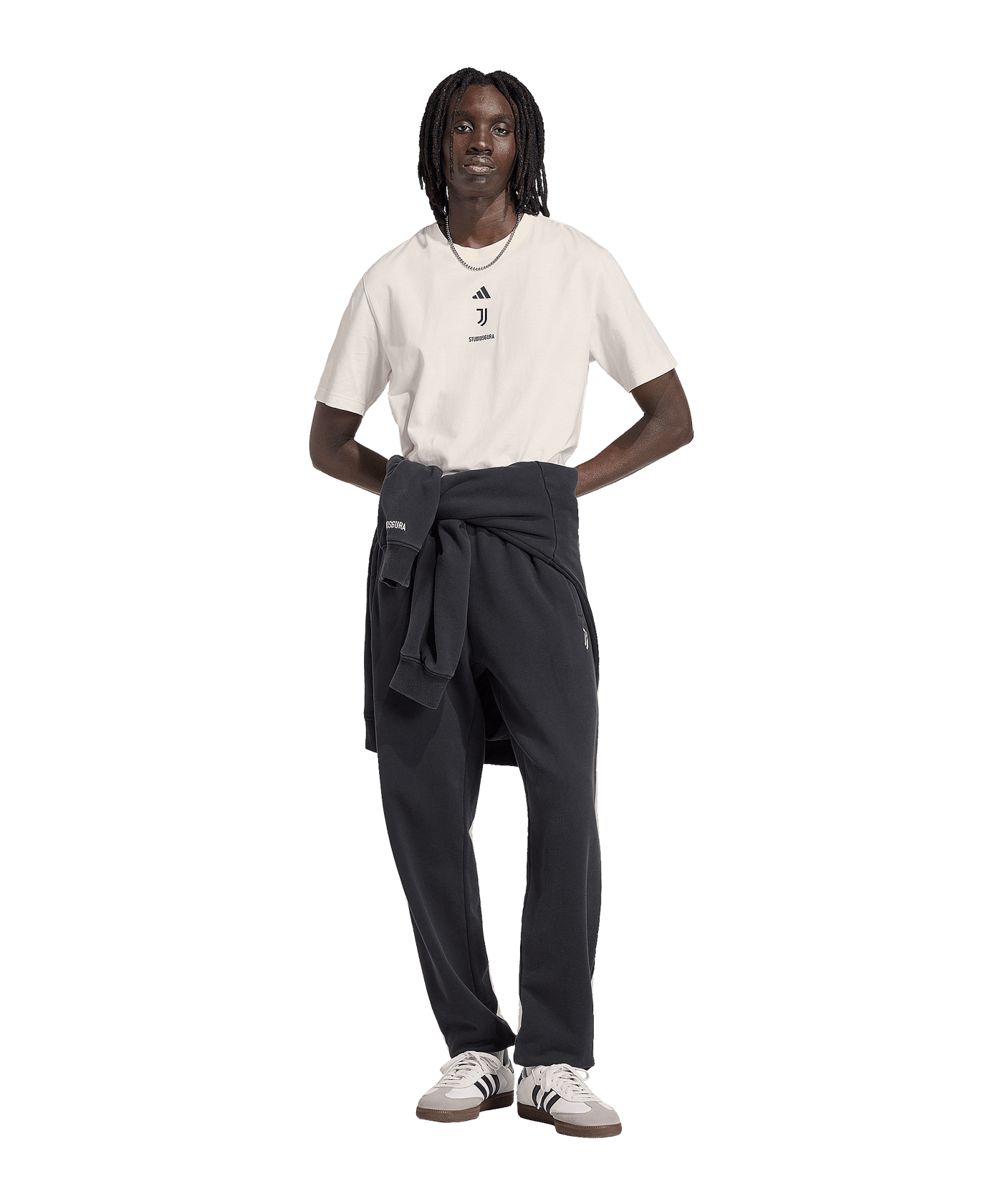 adidas Sgura T-Shirt Weiß - weiss
