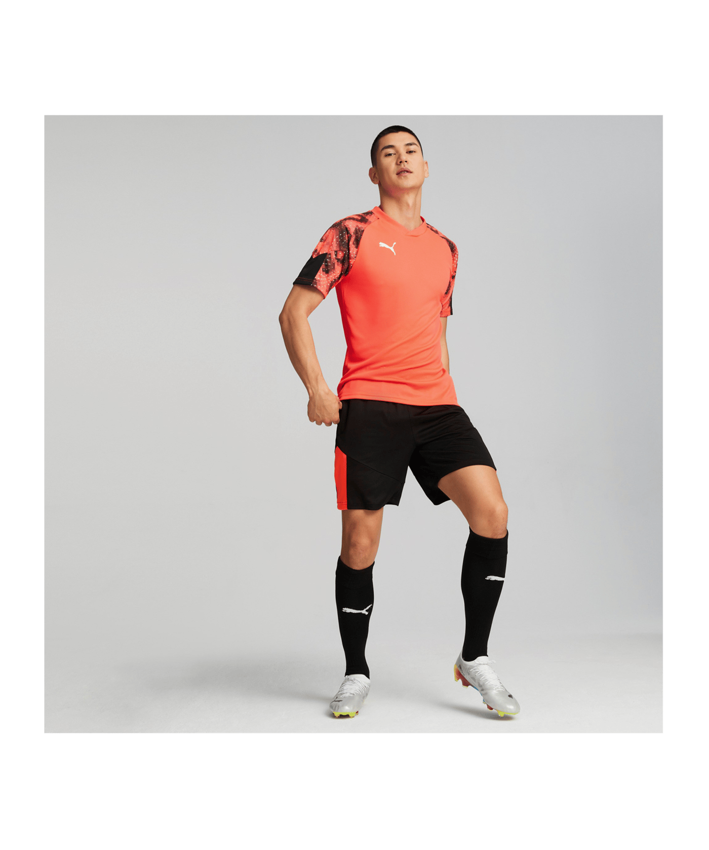 PUMA individualFINAL WC Trikot Blau F48 - blau