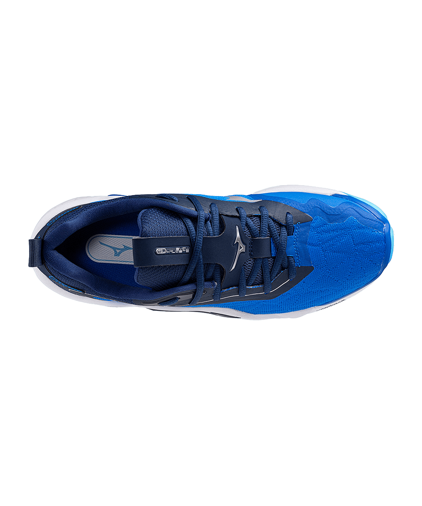 Mizuno Blau F01 - blau