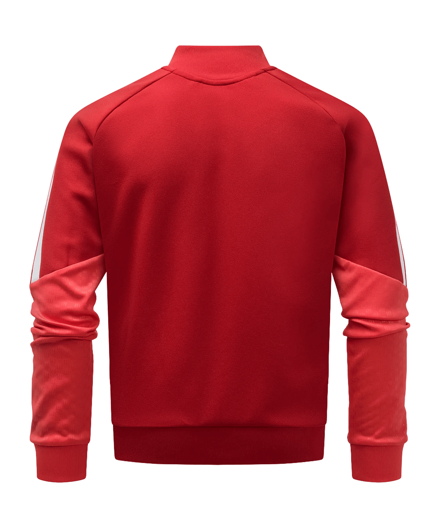 adidas Fortuna Düsseldorf Trainingsjacke Kids Rot - rot