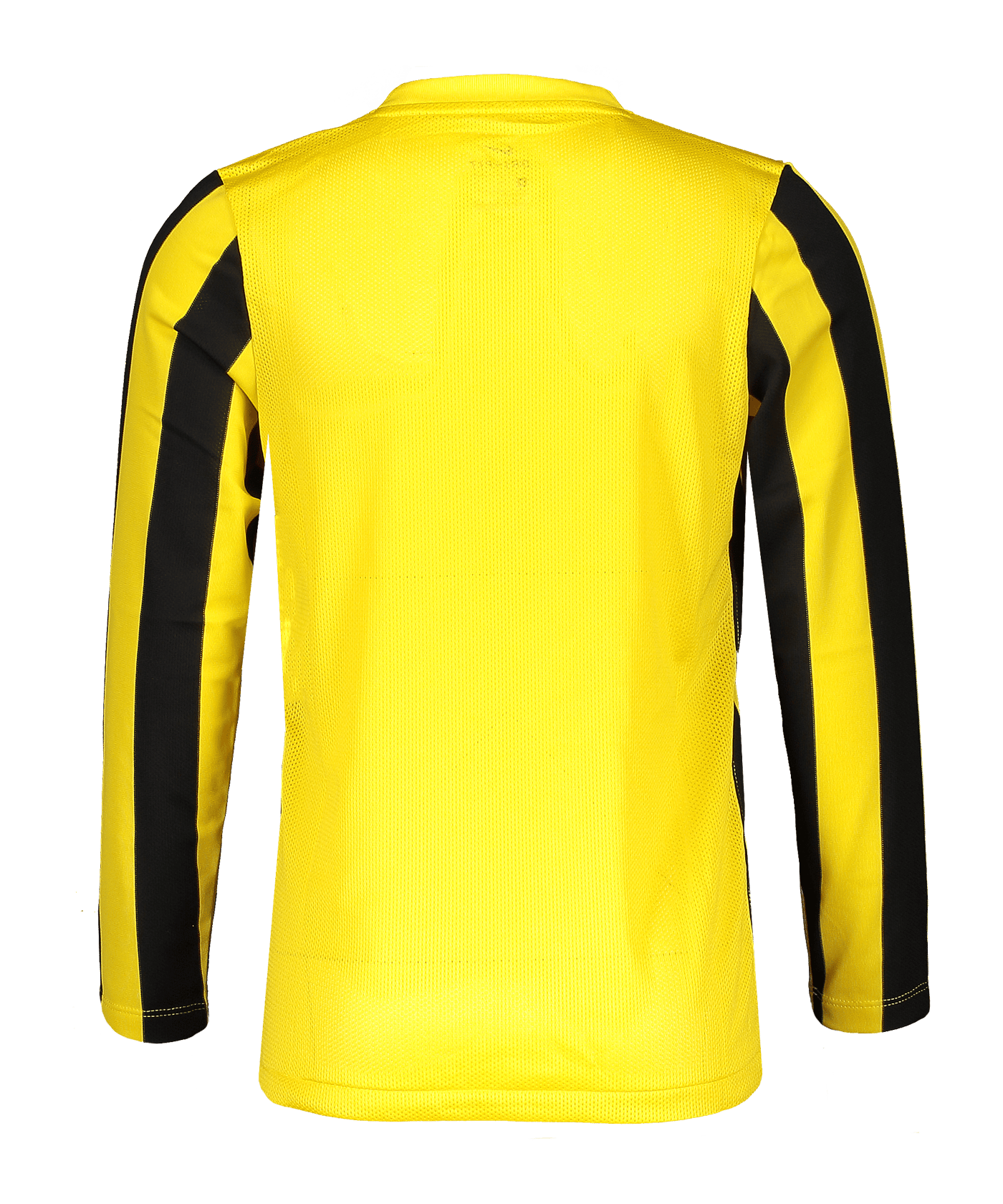 Nike Division IV Striped Trikot langarm Kids F719 - gelb