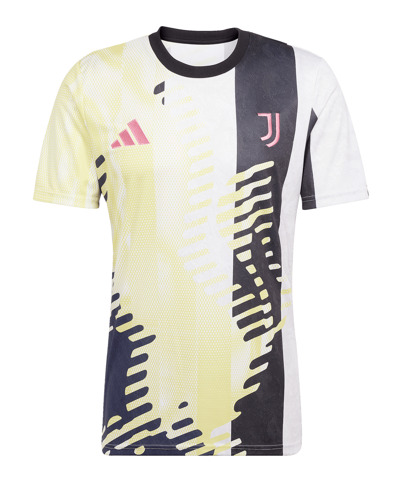 adidas Juventus Turin Prematch Shirt 2024/2025 Lila - lila