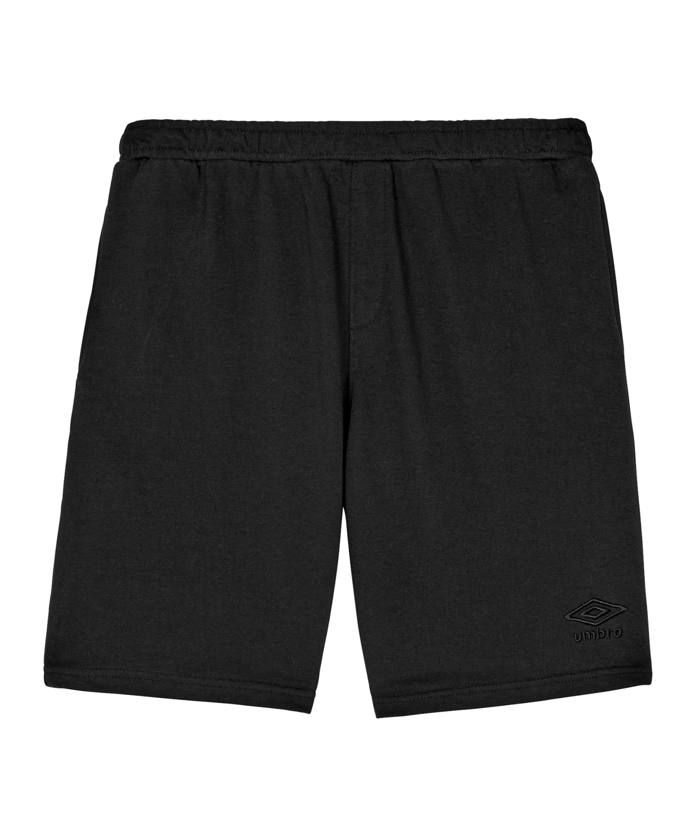 Umbro Sport Style Long Jog Short Schwarz F060 - schwarz