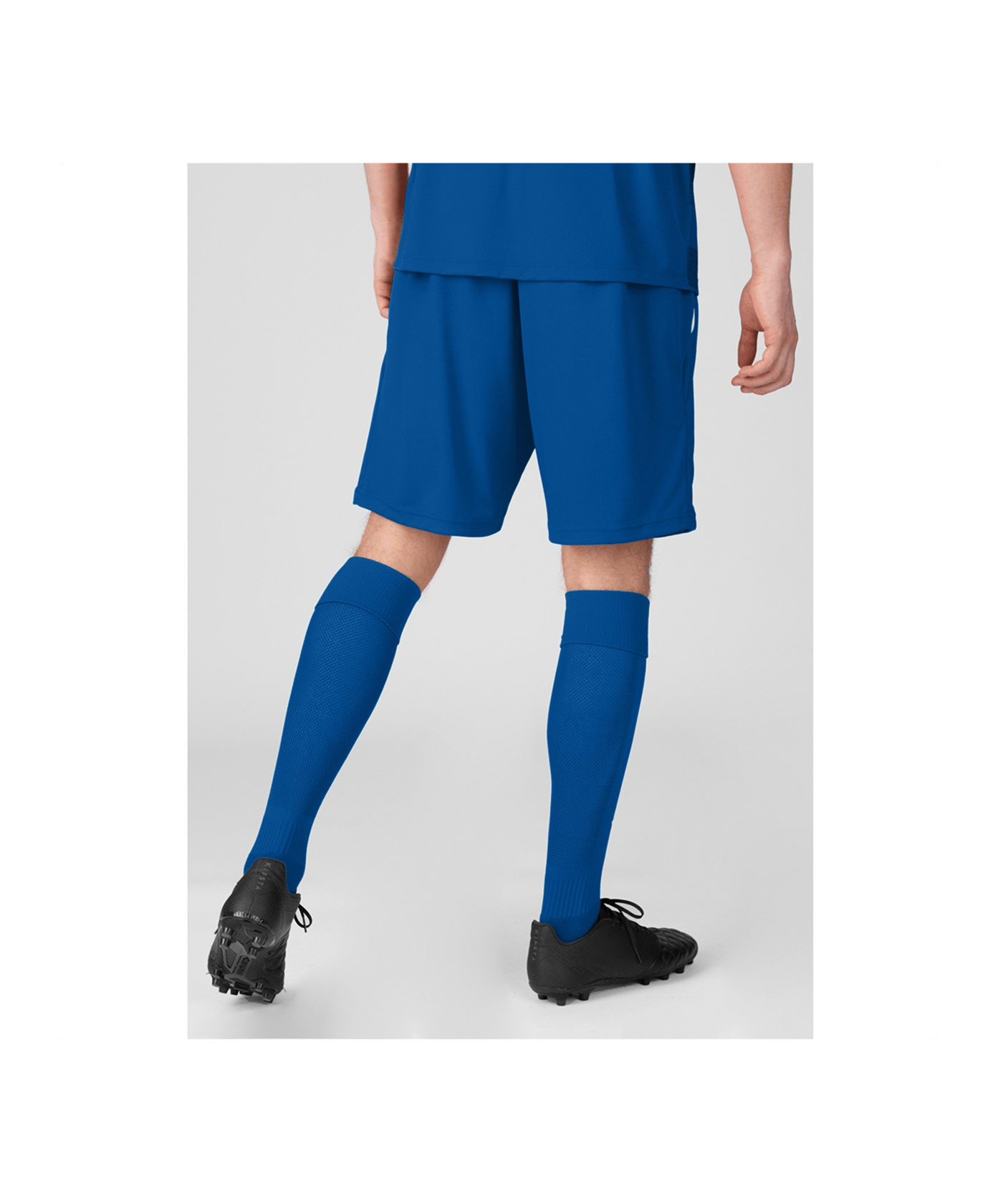 JAKO Allround Trainingsshort Kids Blau F410 - blau