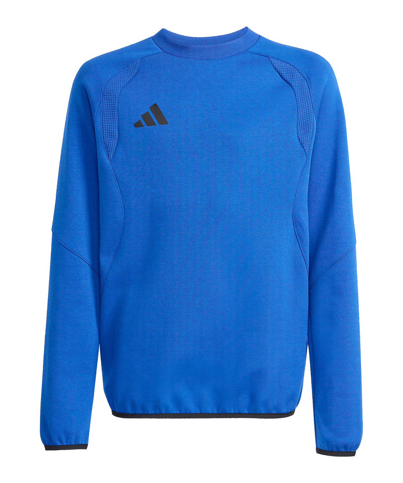 adidas Originals Tiro Travel Sweatshirt Kids Blau - blau
