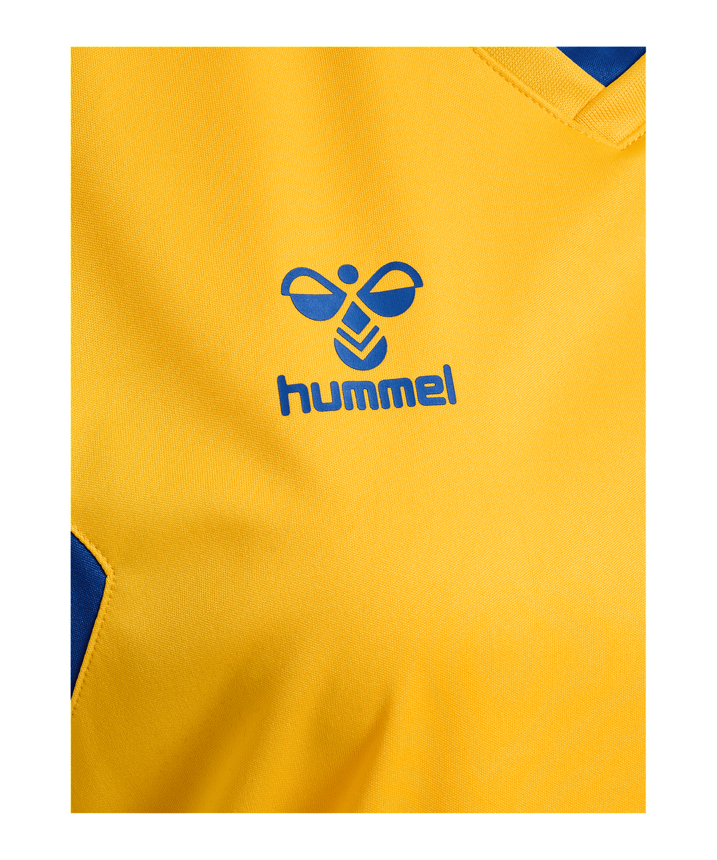 Hummel AUTHENTIC PL Trikot Damen Gelb F5167 - gelb