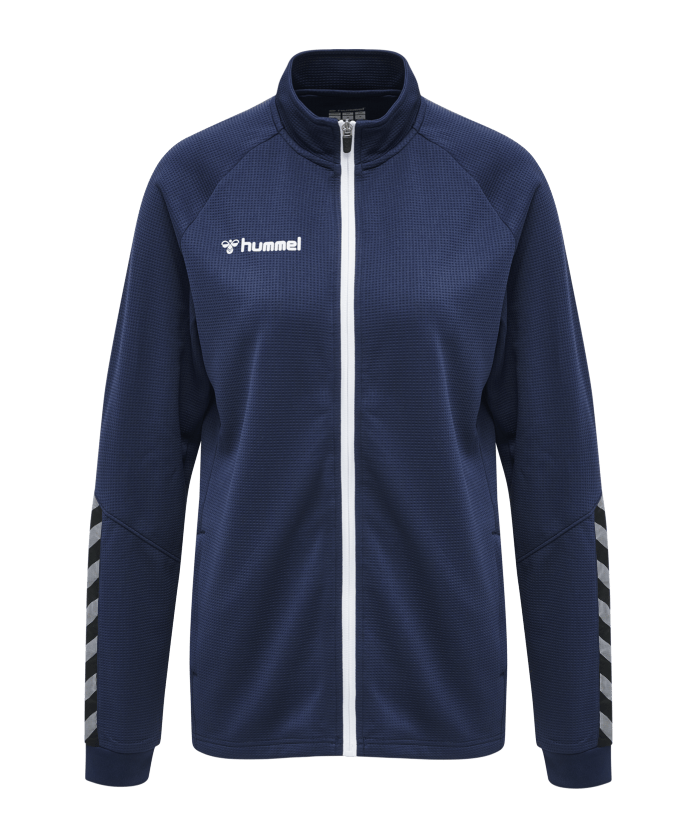 Hummel Authentic Poly Trainingsjacke Damen F7026 - blau