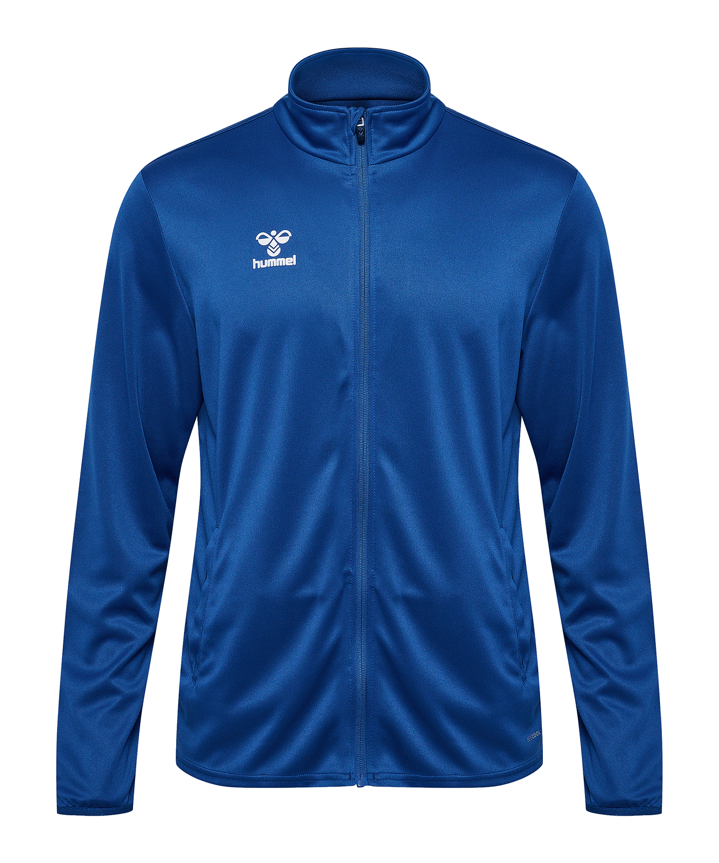 Hummel Trainingsjacke Blau F7045 - blau