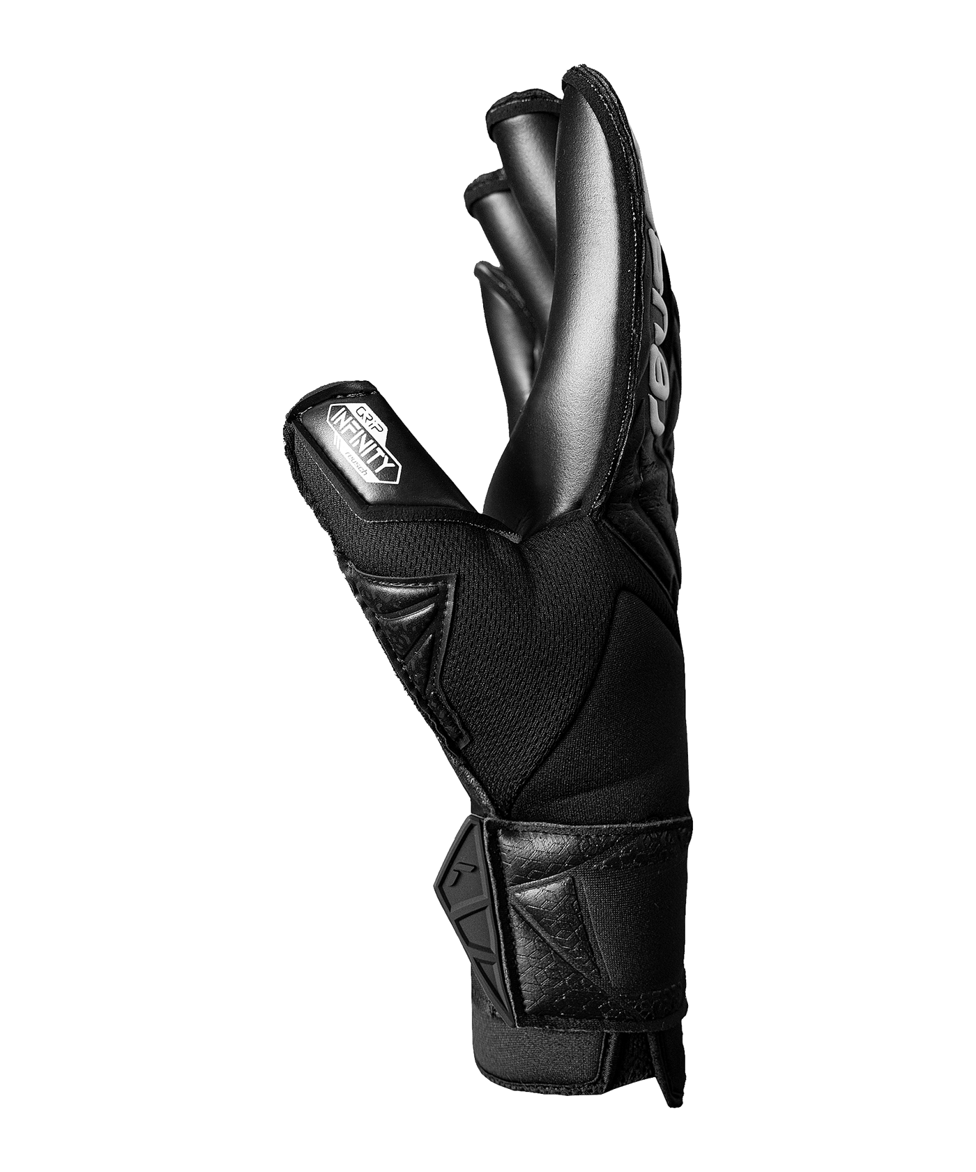 Reusch Attrakt Infinity TW-Handschuhe F7700 - schwarz