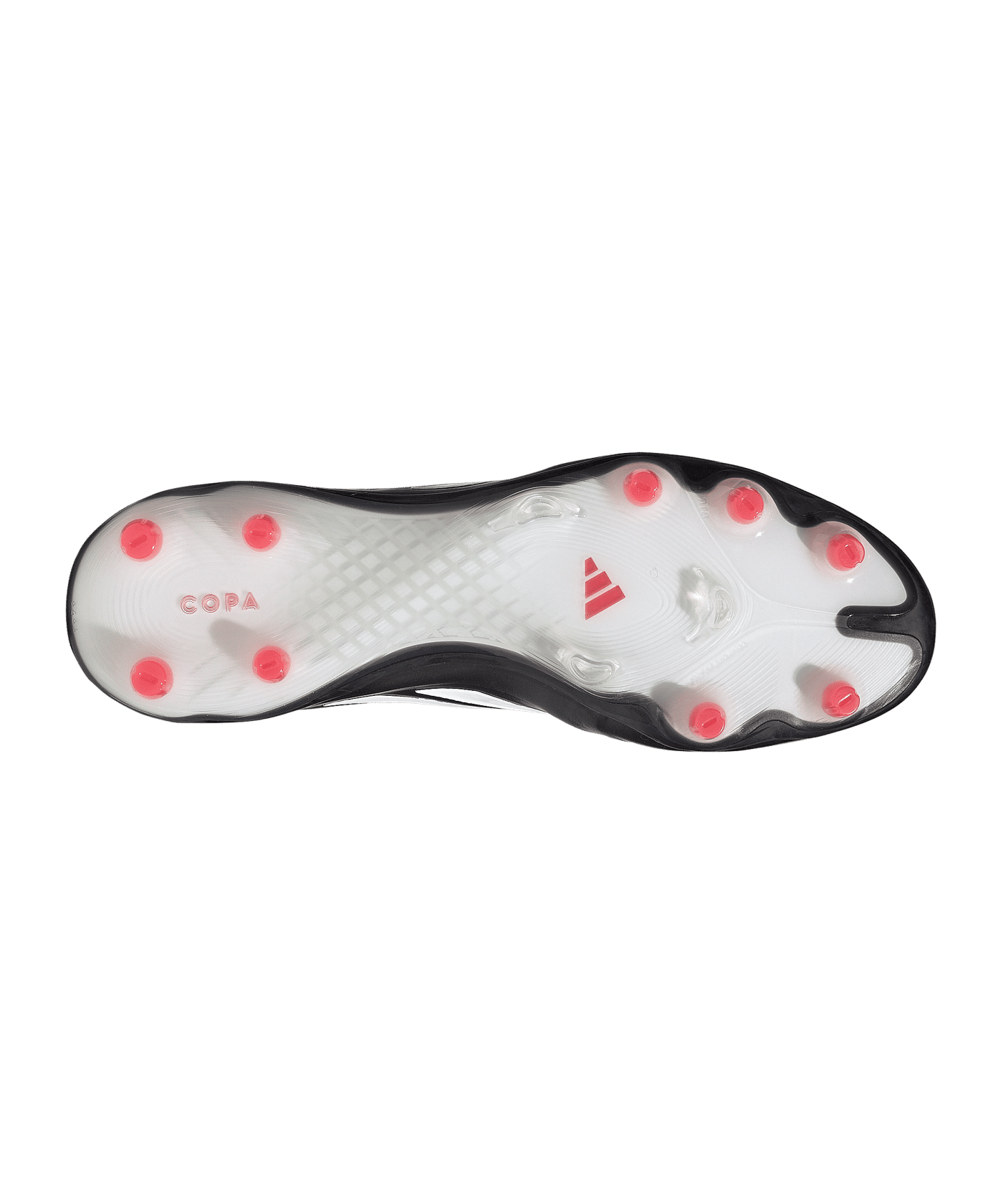 adidas Copa Pure IV Elite FG Immortal DNA Schwarz Rot - schwarz