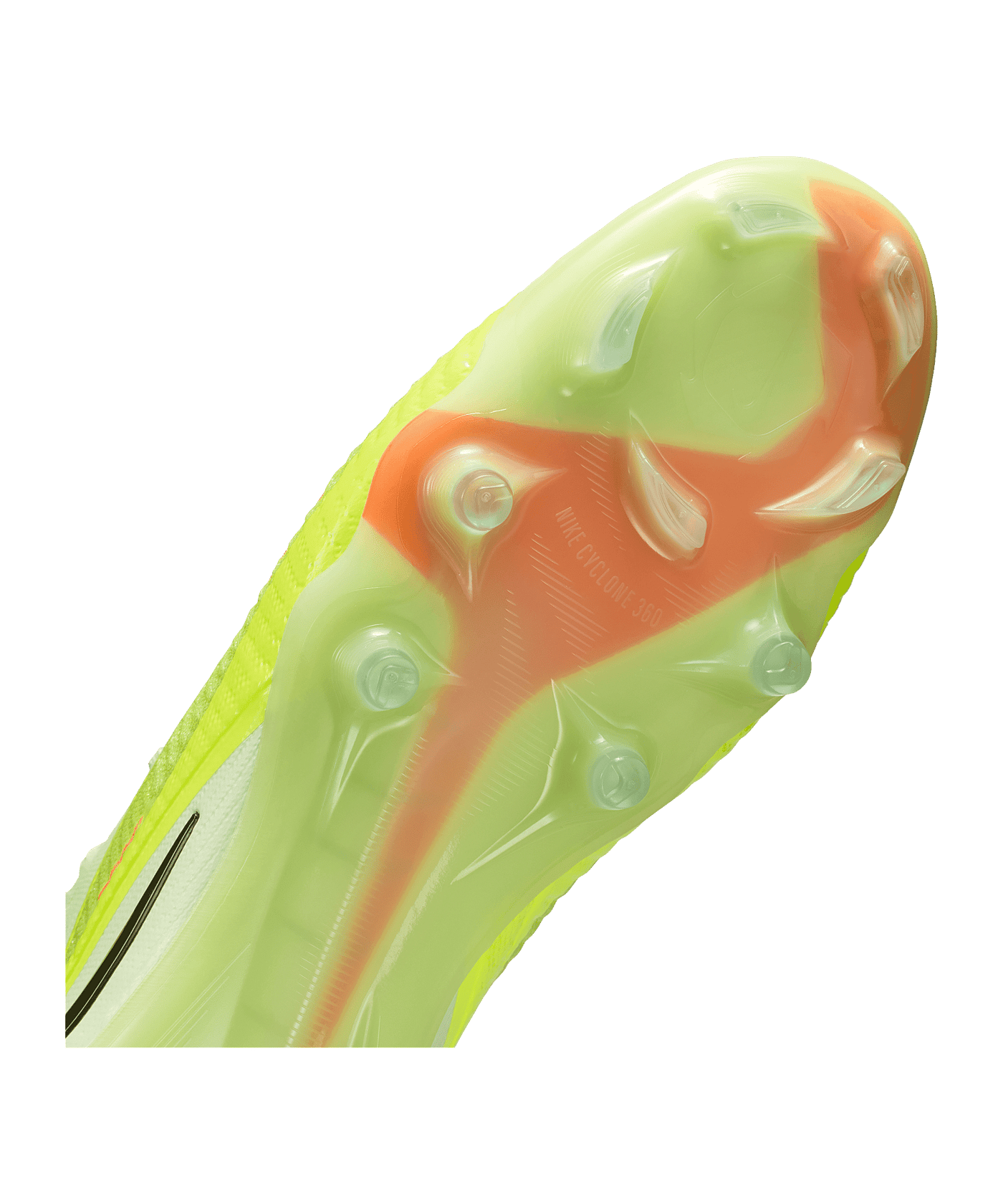 Nike Phantom 6 Low Elite FG Refresh Gelb F801 - gelb
