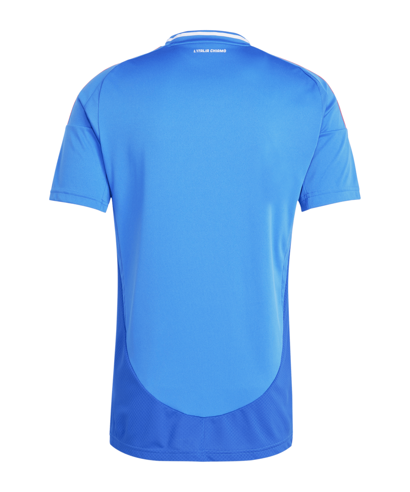 adidas Italien Trikot Home EM 2024 Blau - blau