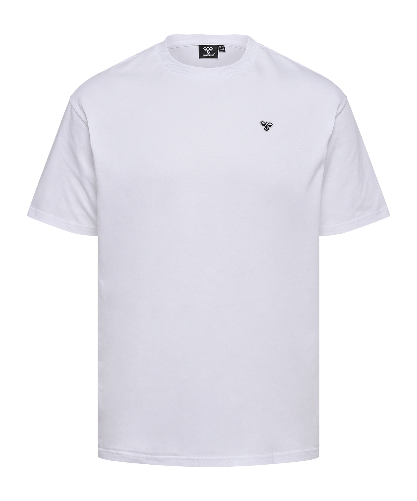 Hummel Loose Bee T-Shirt Weiss F9001 - weiss