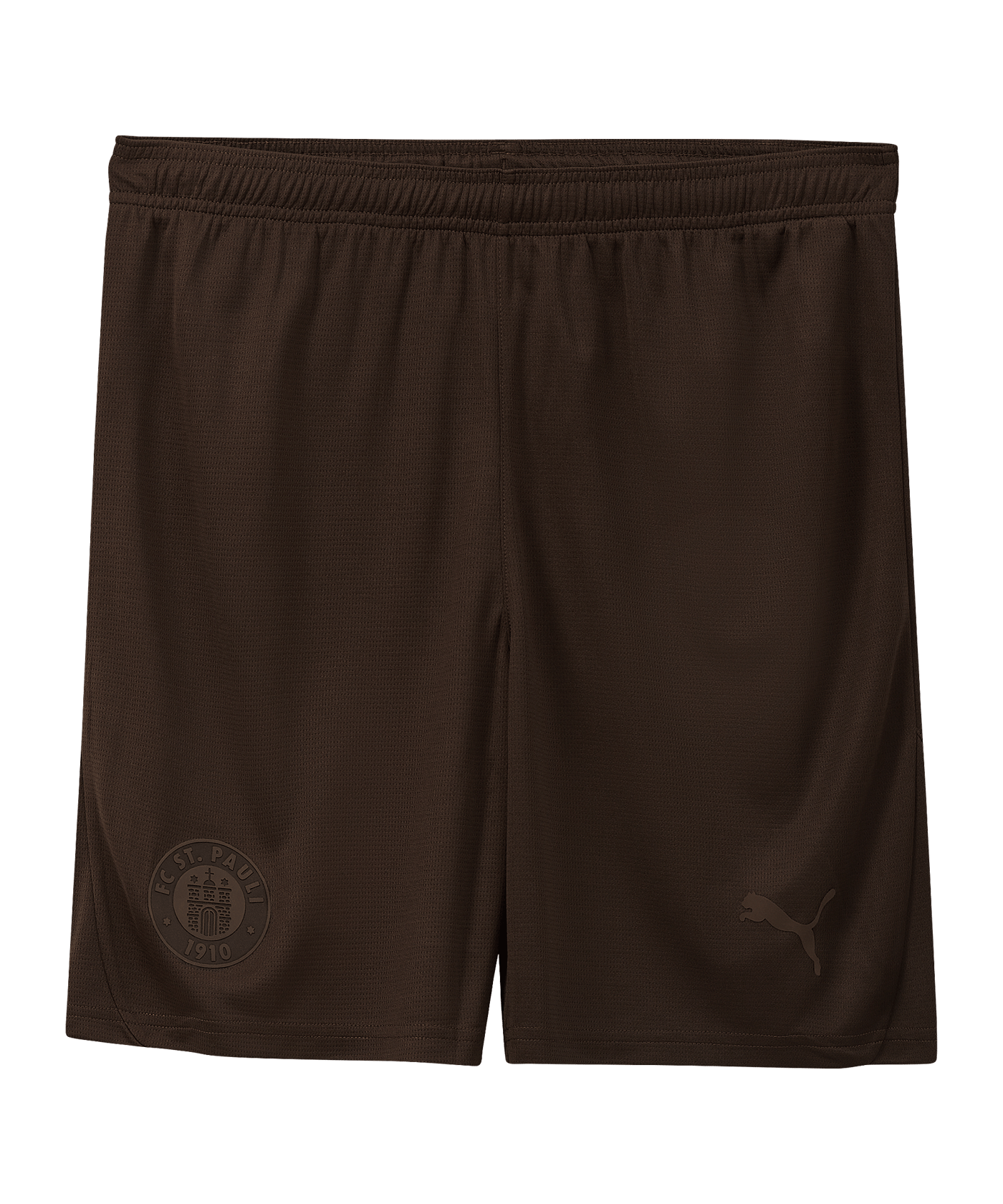 PUMA FC St. Pauli Special Short 2024/2025 Braun - braun