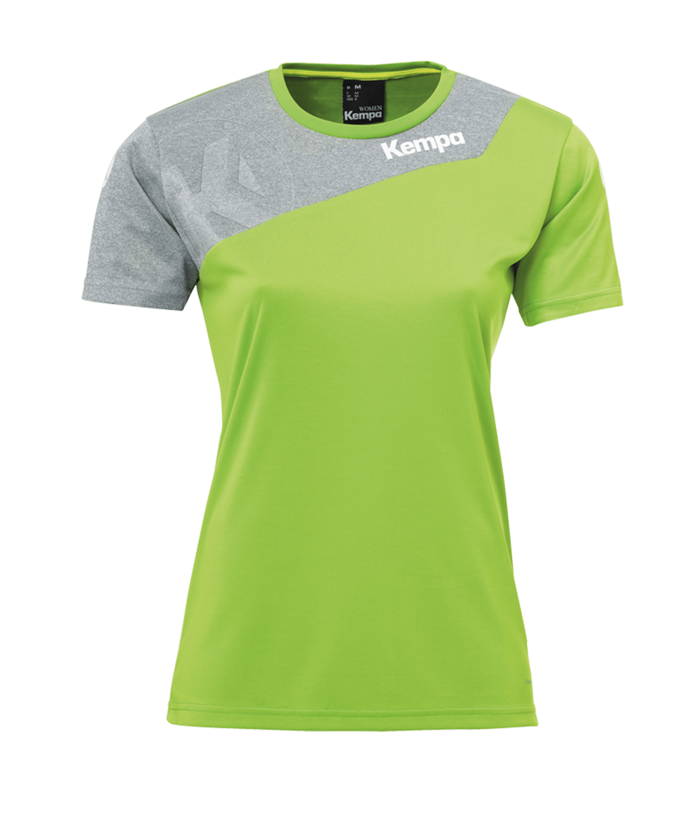 Kempa Core 2.0 Trikot kurzarm Damen Grün F07 - gruen