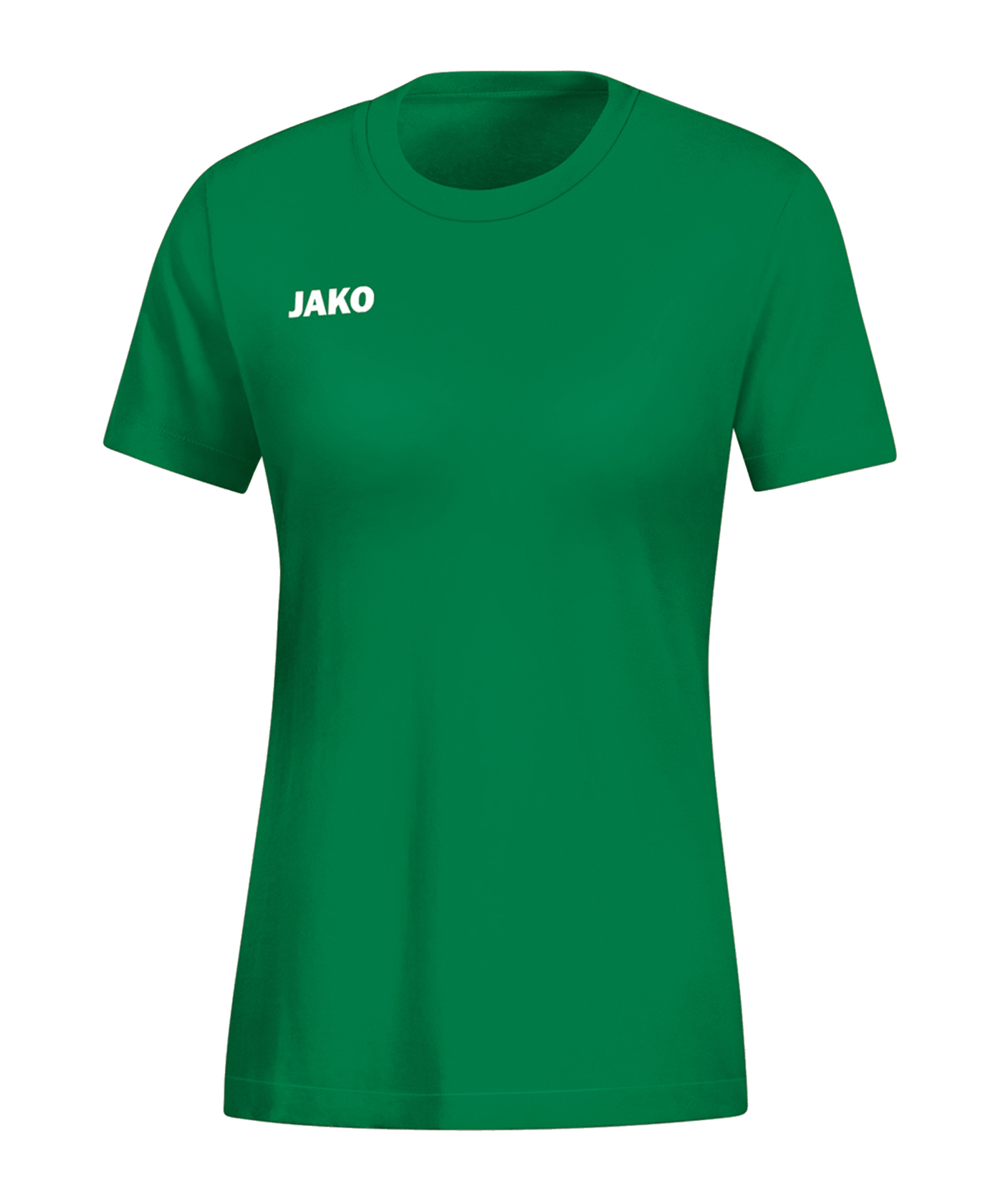 JAKO Base T-Shirt Damen Grün F06 - gruen