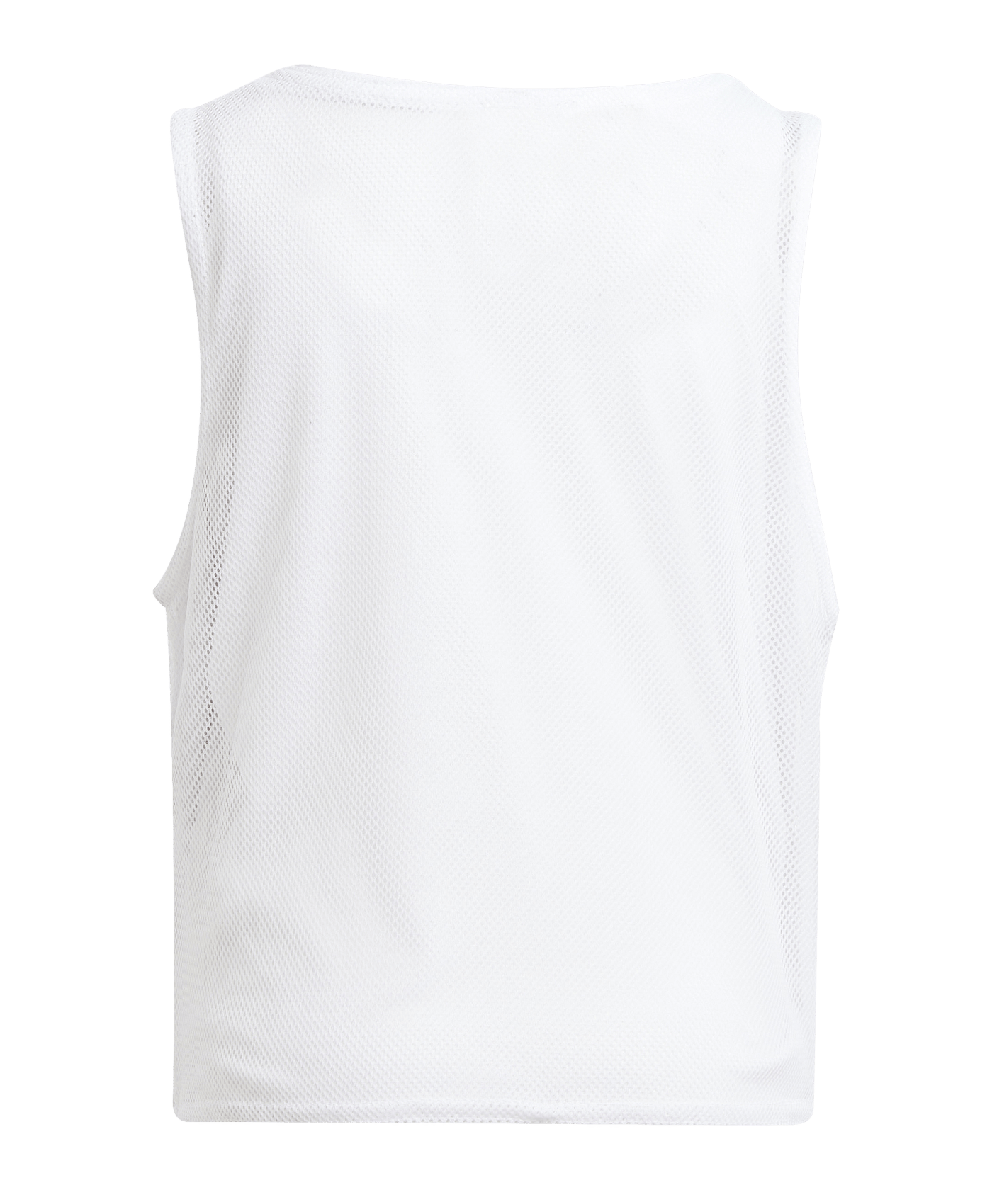 adidas Mini BIB Kids Weiss - weiss