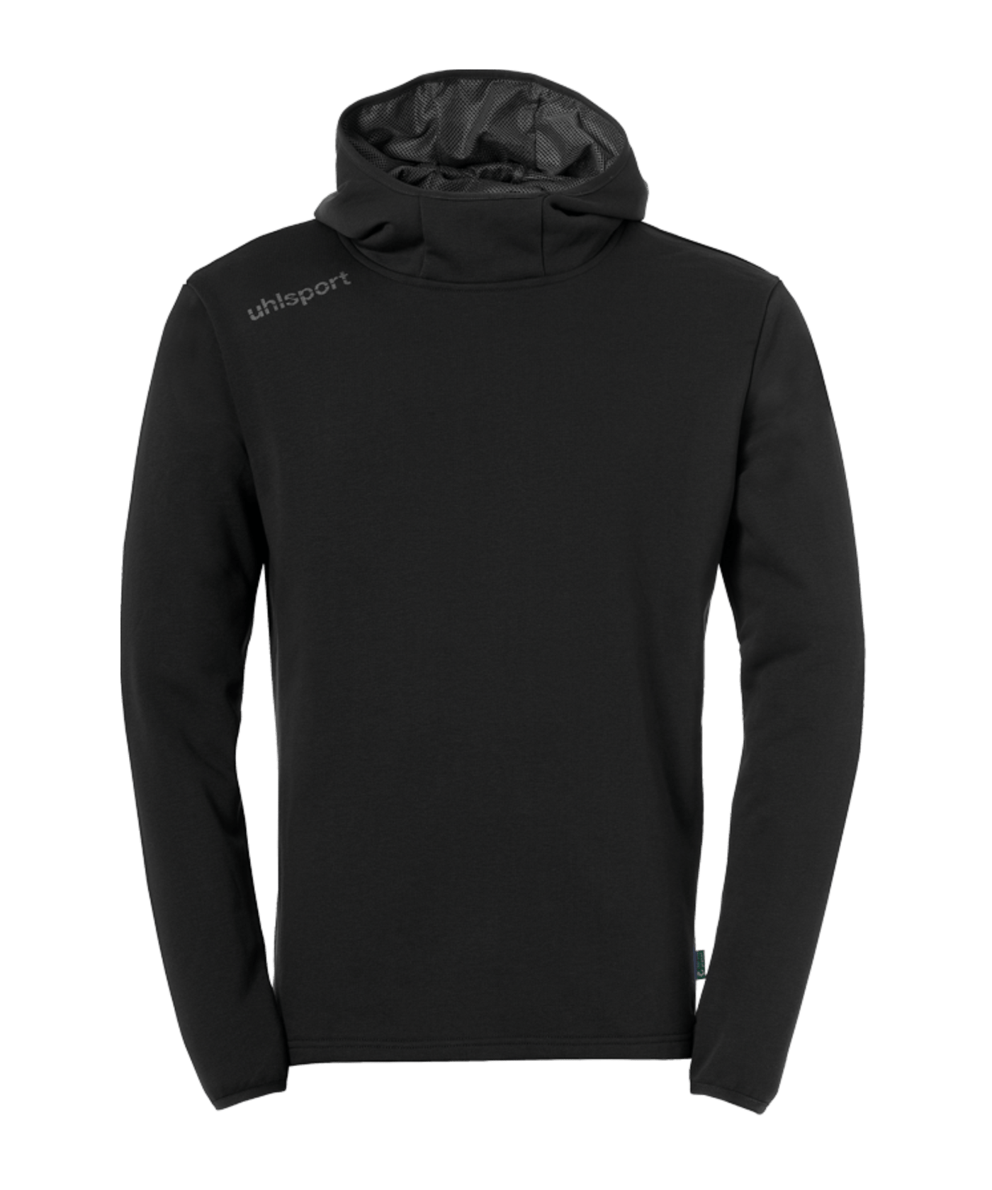 Uhlsport Essential Hoody Kids Schwarz F01