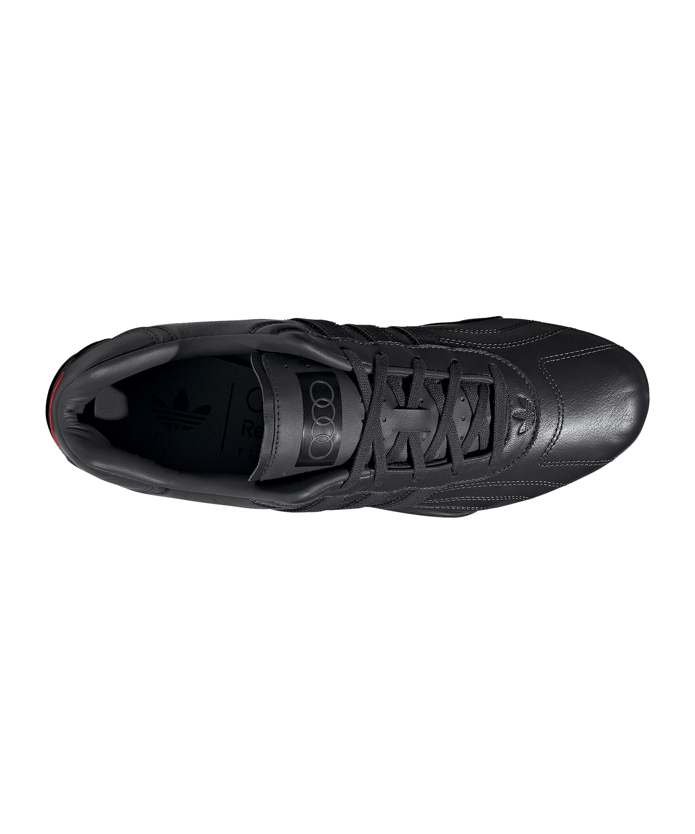 adidas Adiracer Lo Audi Revolut F1 Team Schwarz - schwarz