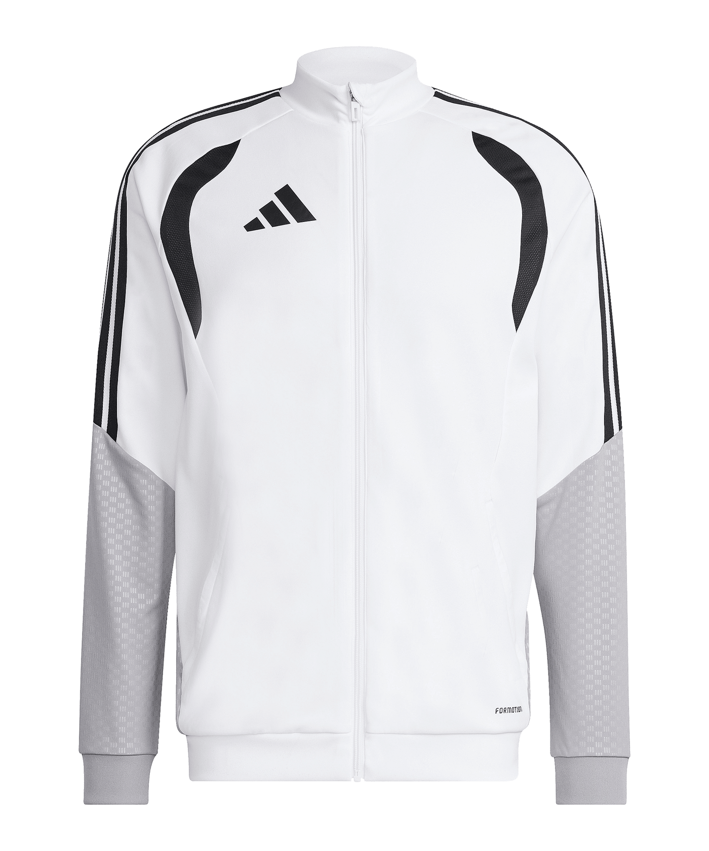 adidas Tiro 26 Competition Trainingsjacke Weiß - weiss