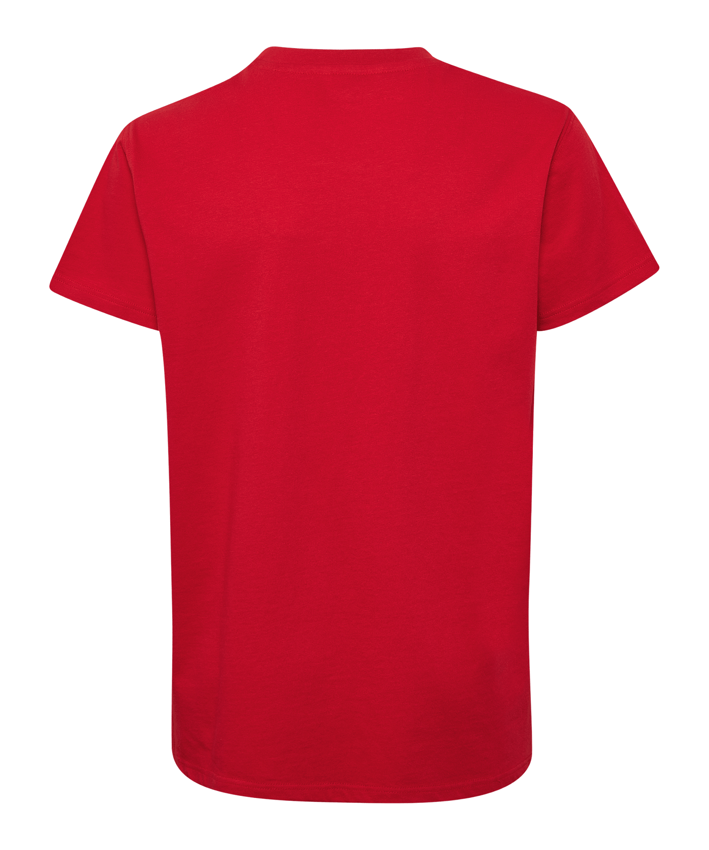 Hummel GO 2.0 LOGO T-Shirt Kids Rot F3062 - rot
