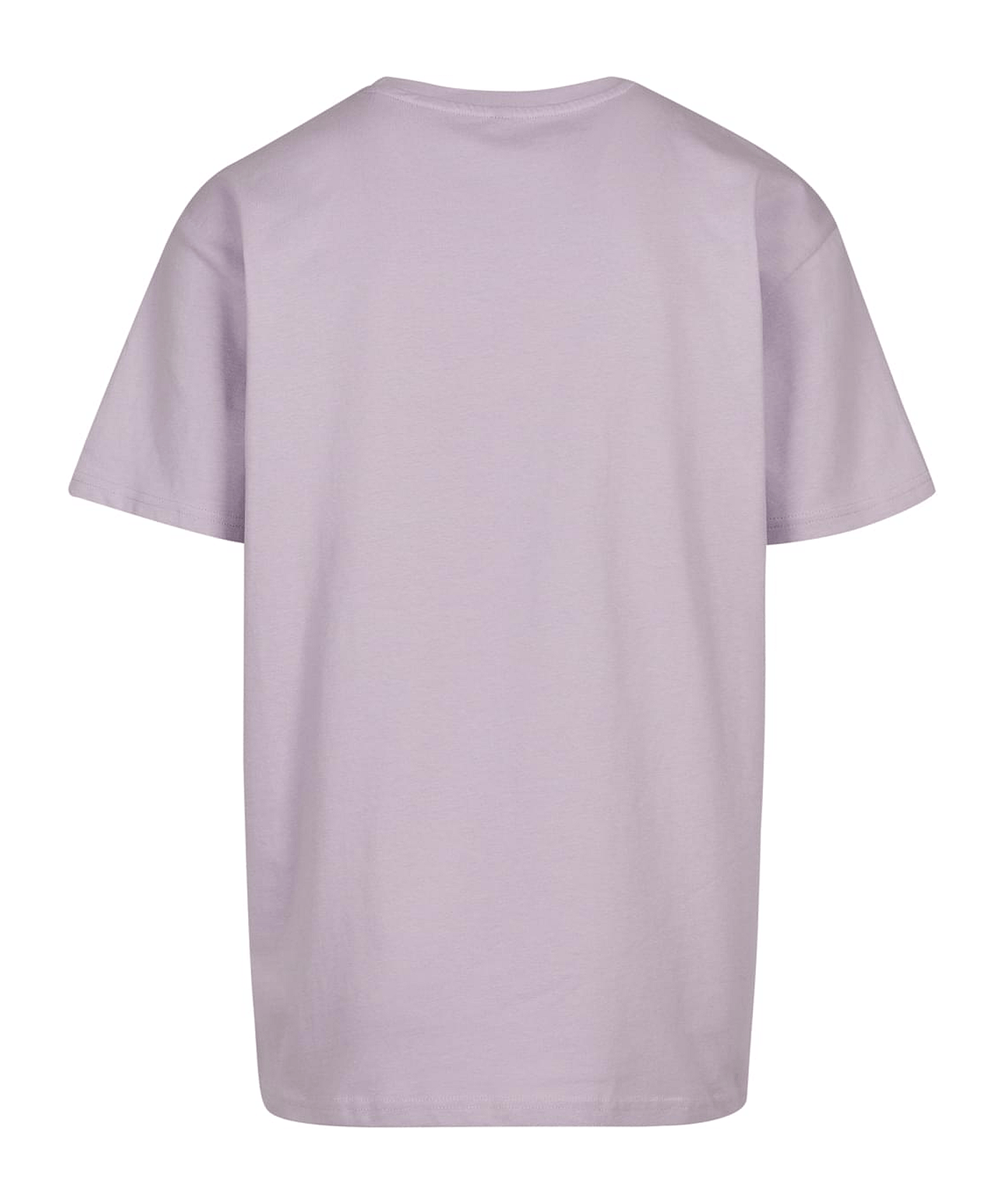 Mister Tee Blend Oversized T-Shirt Lila - lila