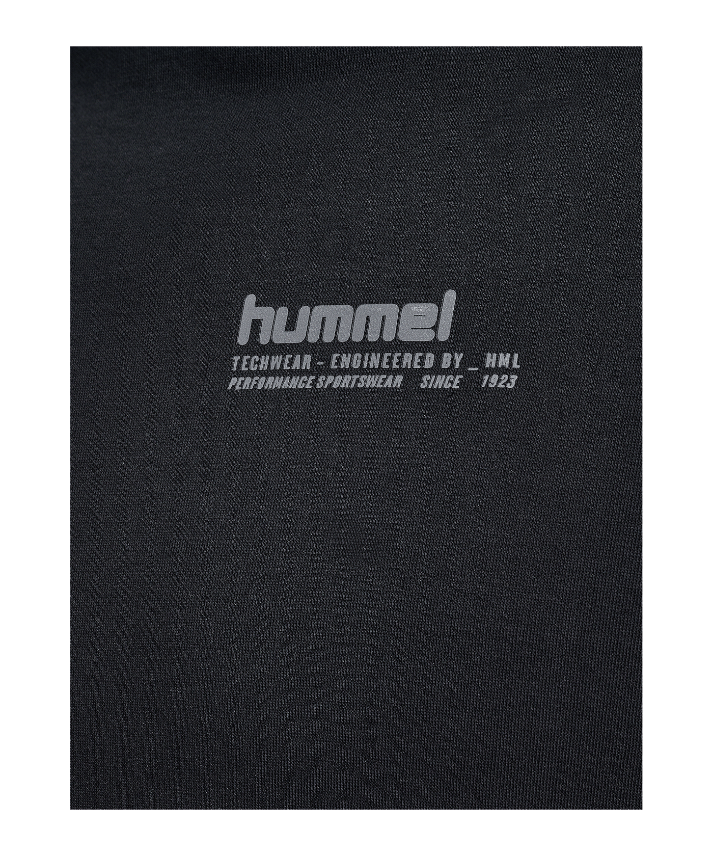 Hummel Tech Loose T-Shirt Schwarz F2001 - schwarz