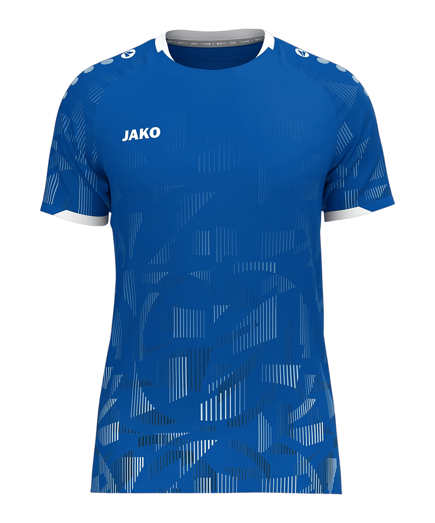 JAKO Sonic Trikot Kids Blau F408 - blau