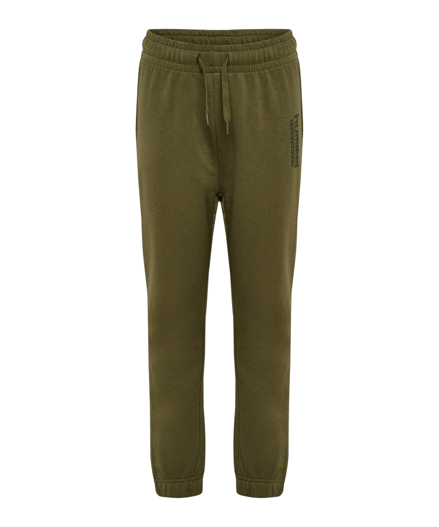 Hummel Base Regular Hose Kids Grün F6603 - gruen