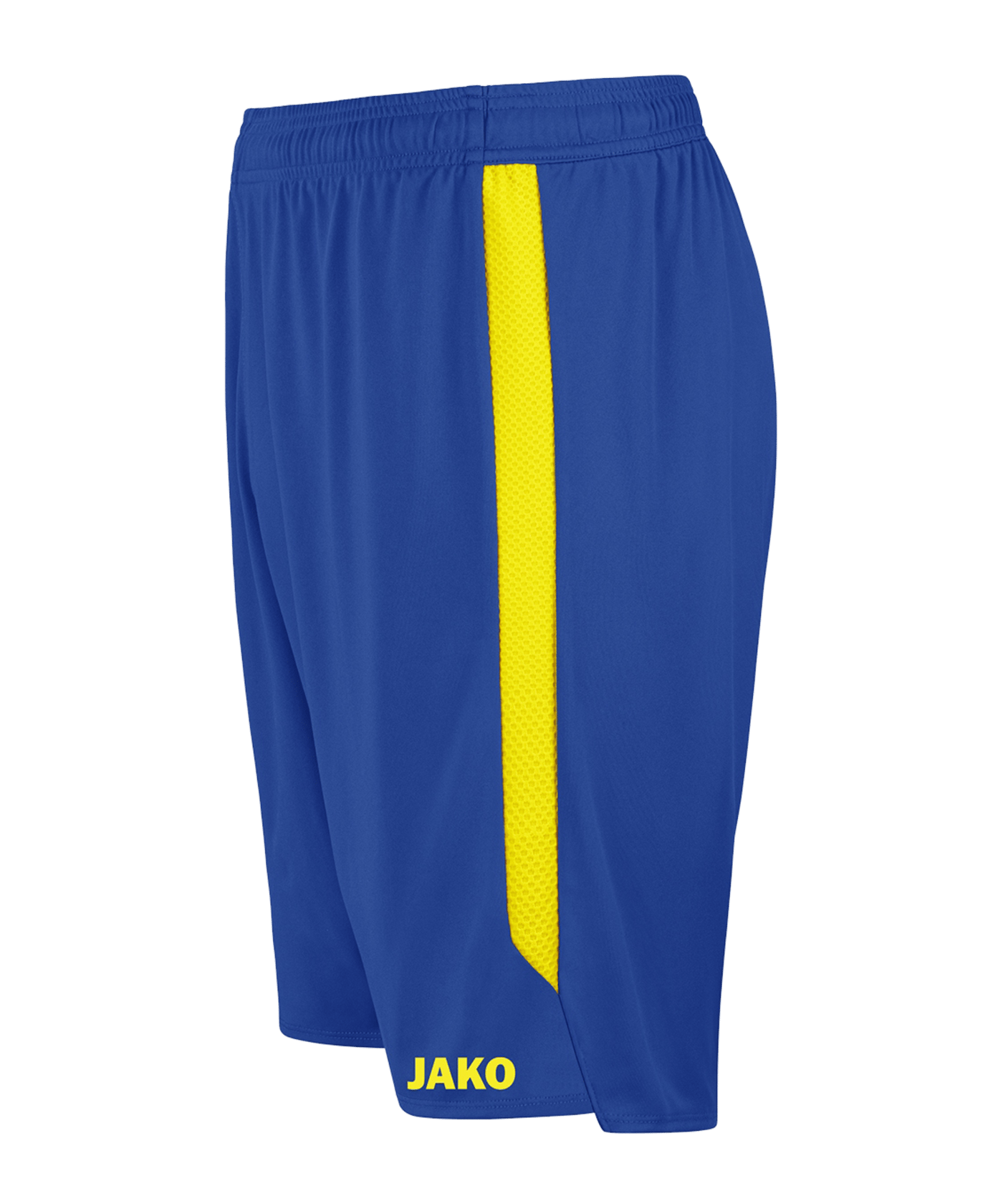 JAKO Power Short Blau Gelb F404 - blau